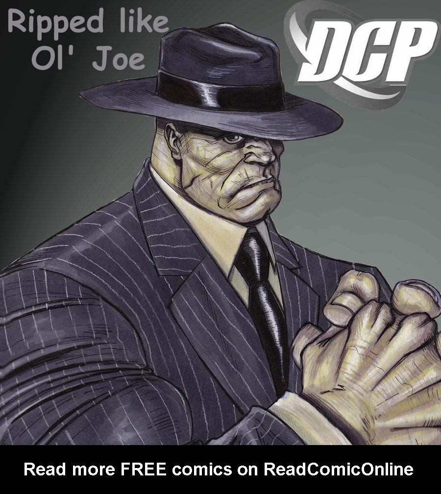 Read online DC Universe: Last Will and Testament comic -  Issue # Full - 34