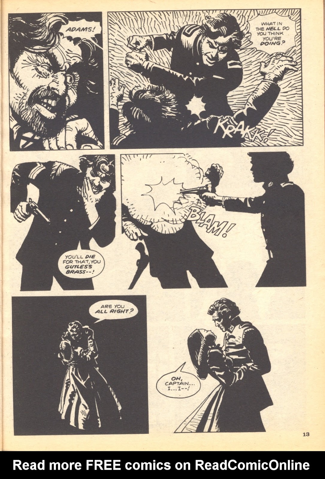 Creepy (1964) Issue #122 #122 - English 13 Creepy (1964) Issue #122 #122 - English 13