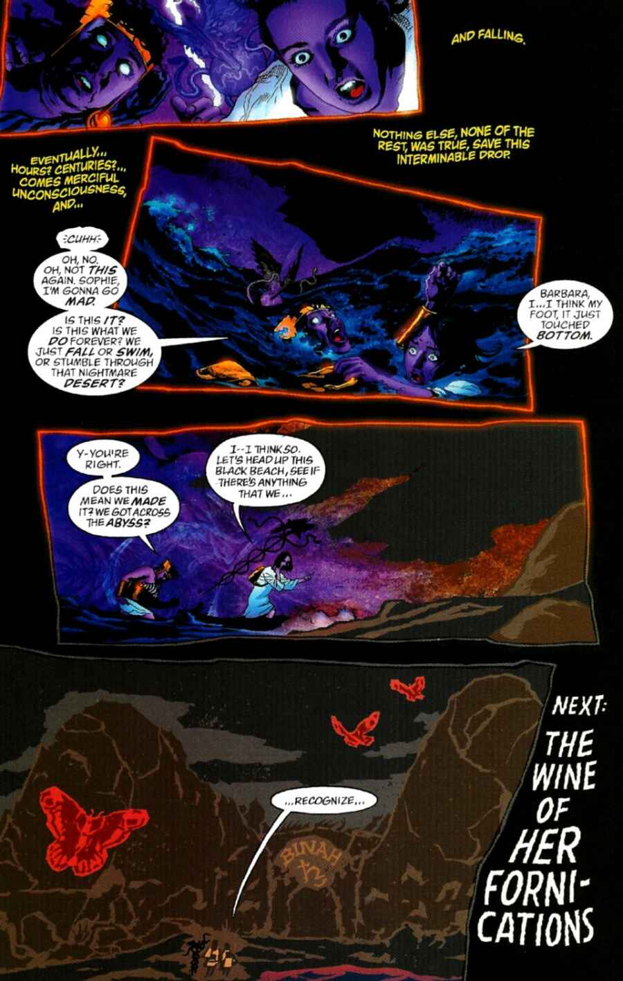 Read online Promethea comic -  Issue #20 - 22