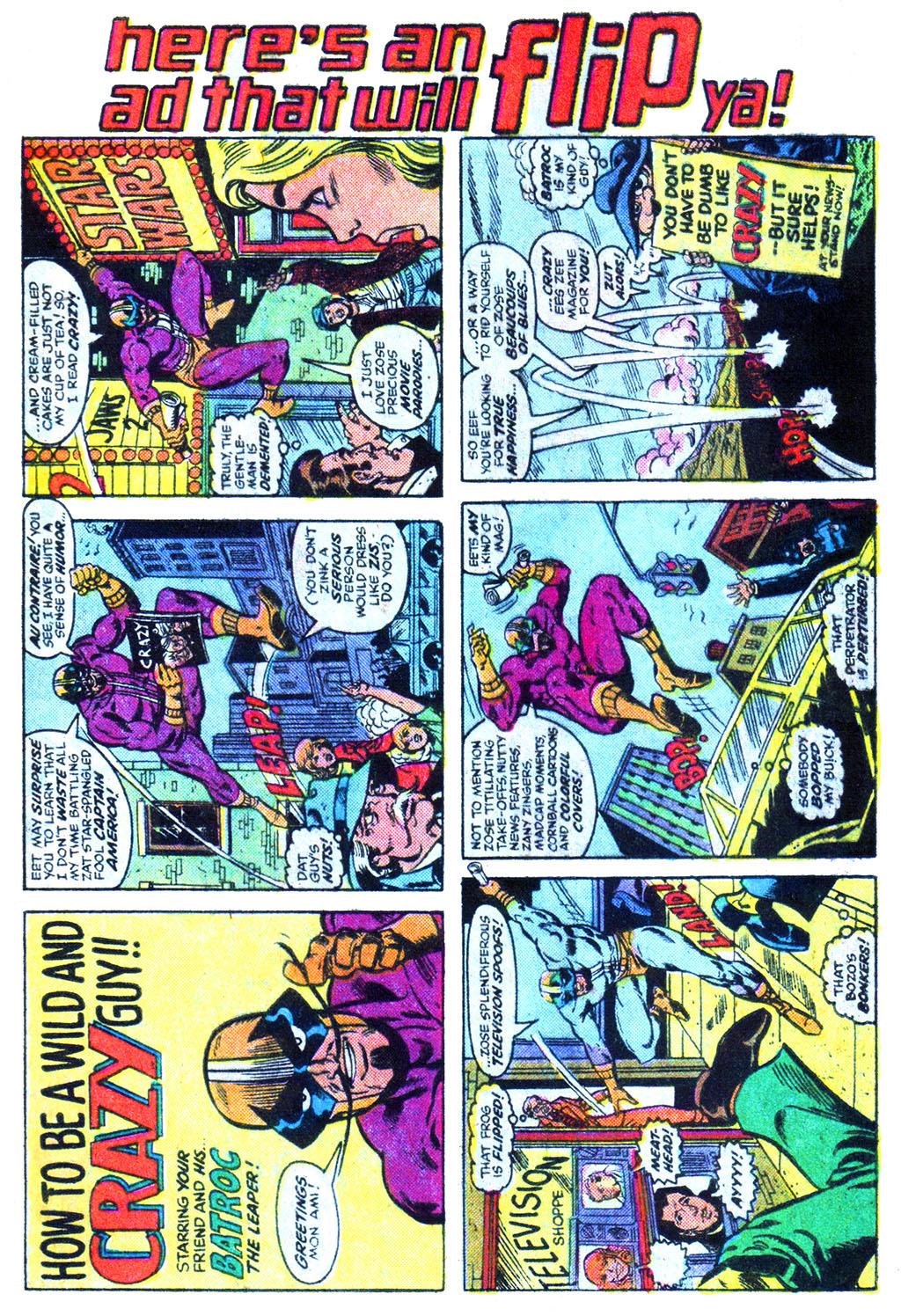 Read online Marvel Spotlight (1979) comic -  Issue #5 - 33