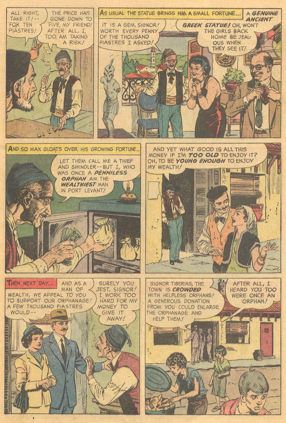 Read online Four Color Comics comic -  Issue #1173 - 5