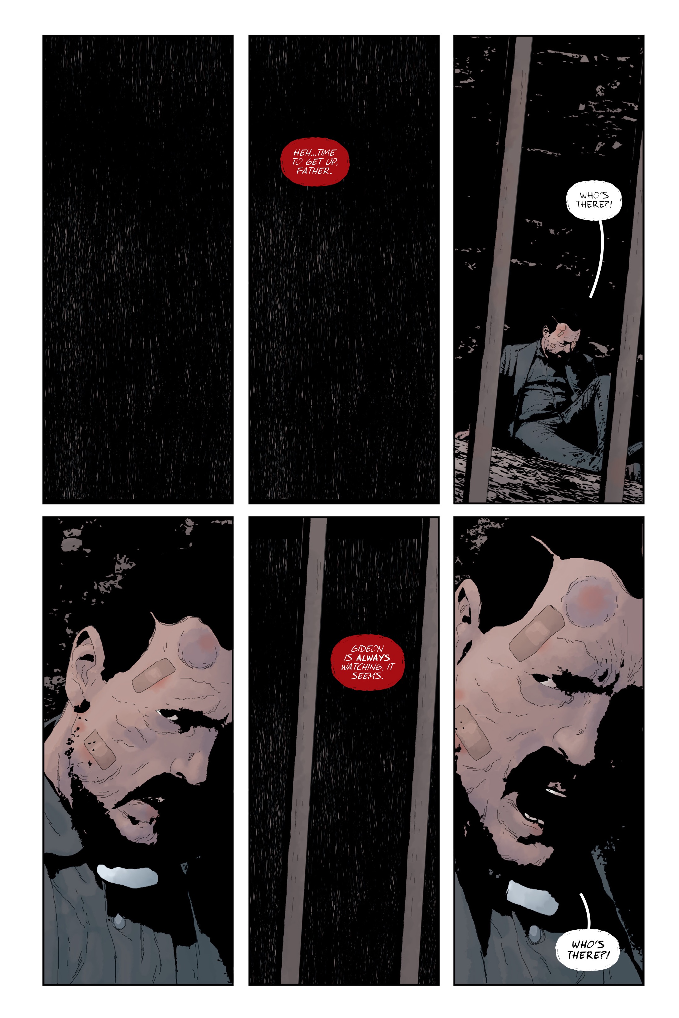 Read online Gideon Falls comic -  Issue # _Deluxe Edition 1 (Part 3) - 91