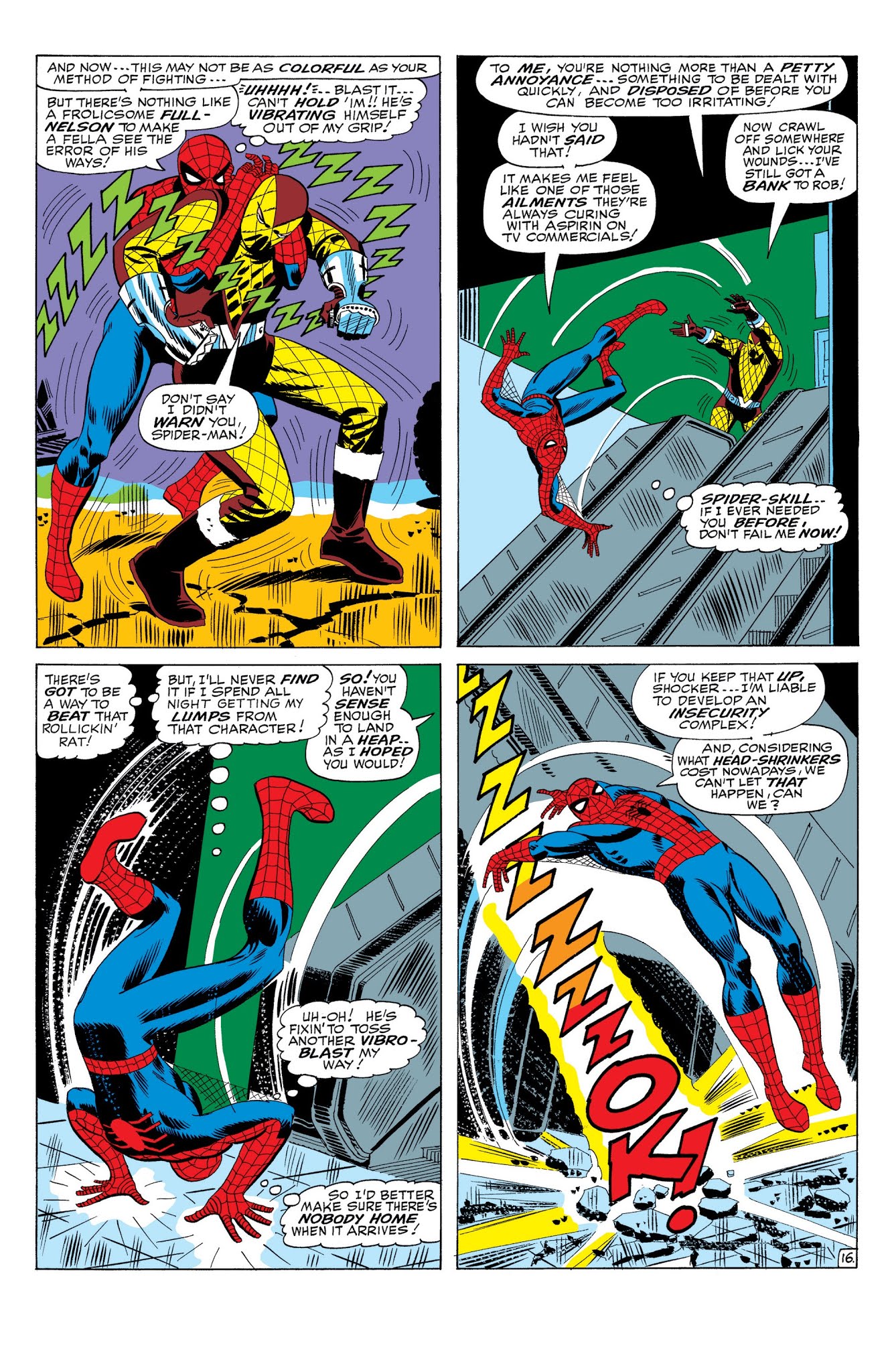 Read online Amazing Spider-Man Epic Collection comic -  Issue # Spider-Man No More (Part 2) - 90