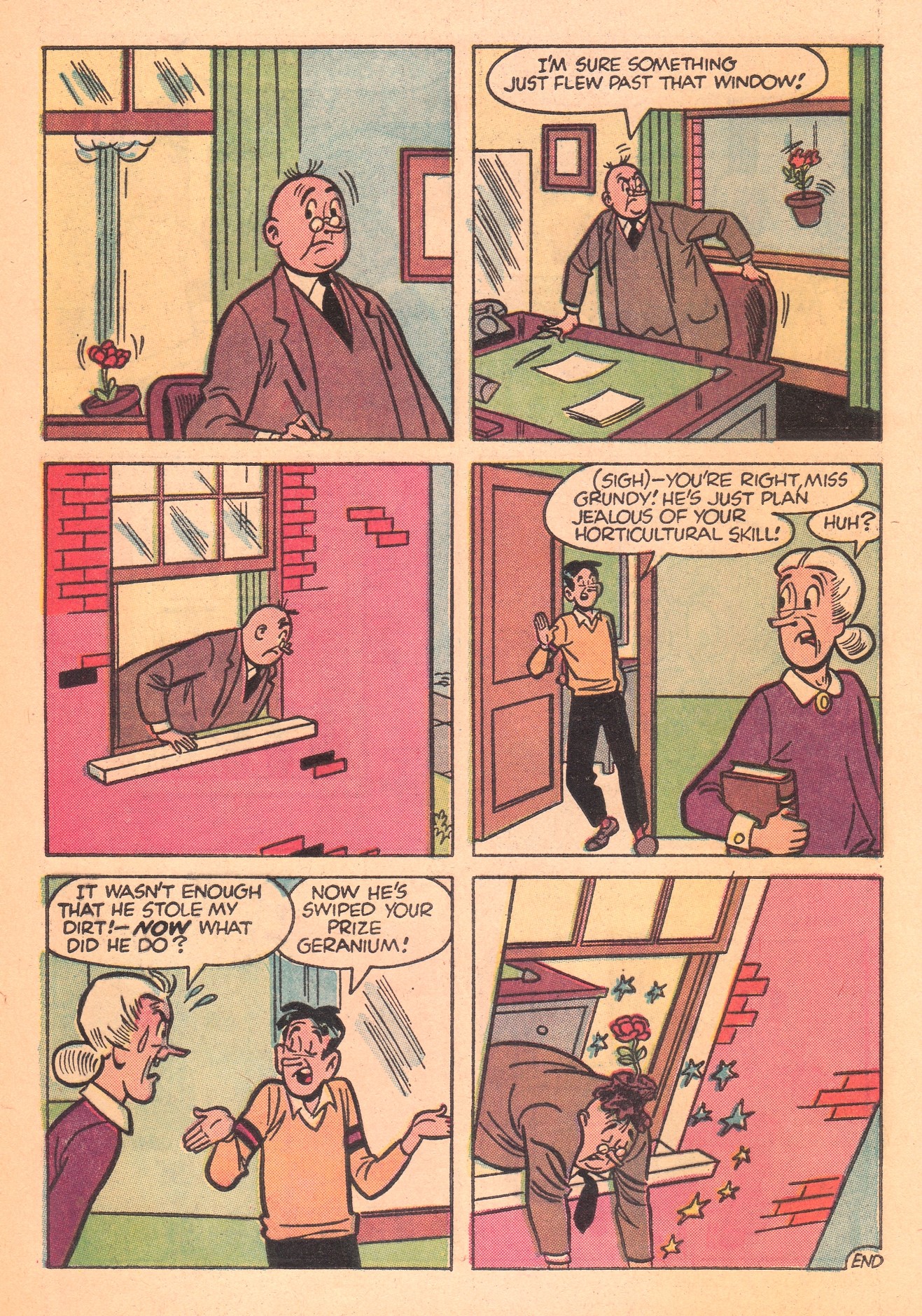 Read online Archie's Pal Jughead comic -  Issue #119 - 24