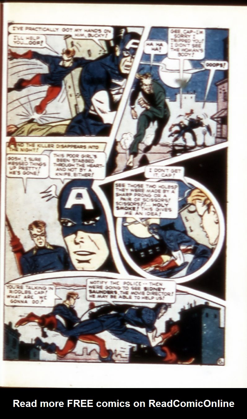 Captain America Comics 55 Page 42