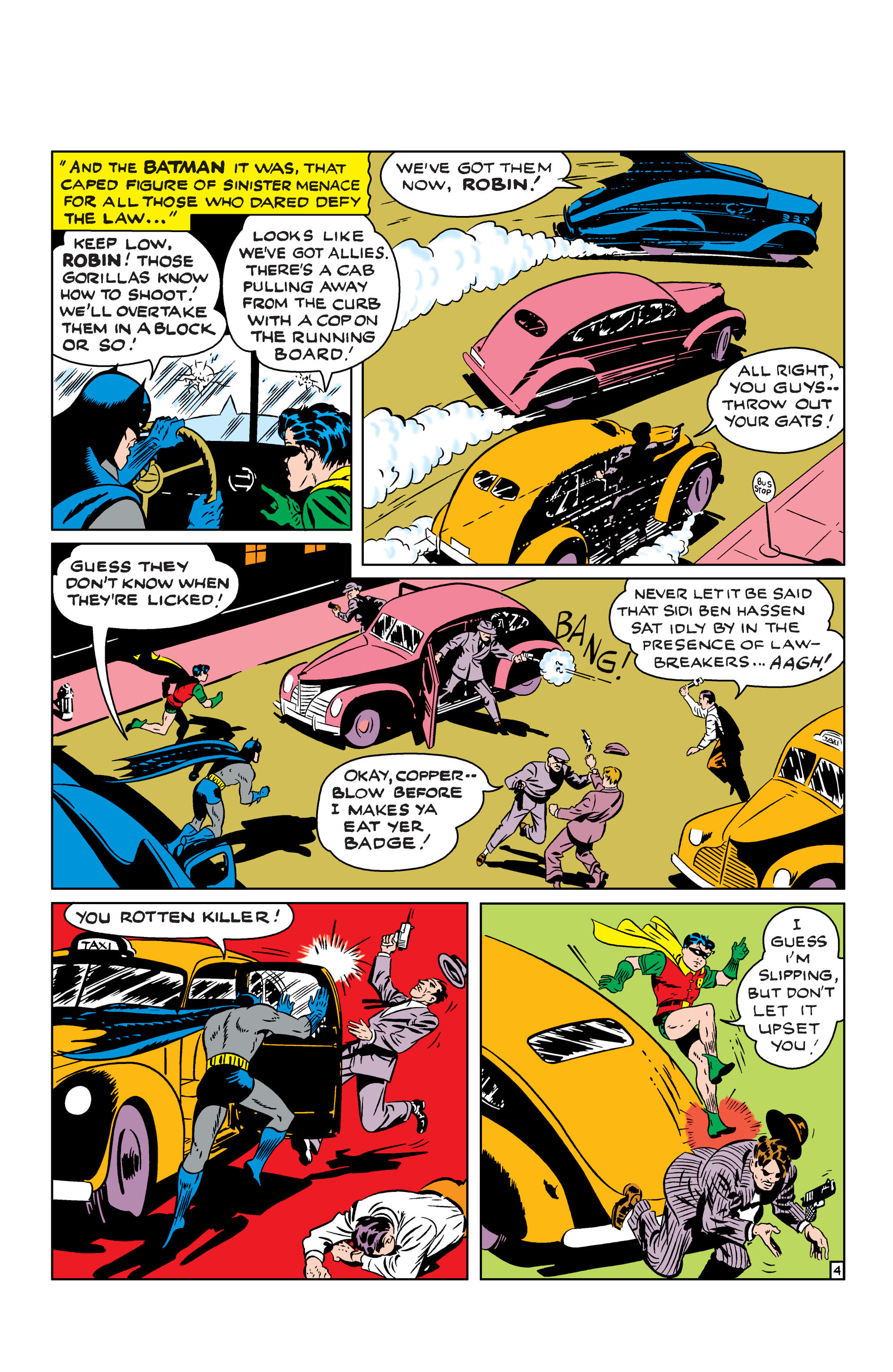 Read online Batman (1940) comic -  Issue #25 - 17