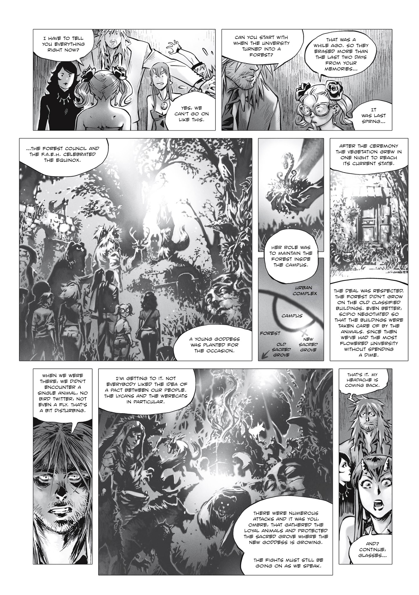 Read online Freaks' Squeele comic -  Issue #5 - 115