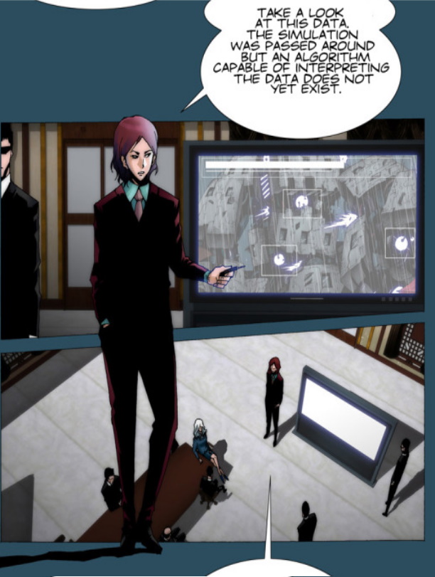 Read online Avengers: Electric Rain comic -  Issue #2 - 11