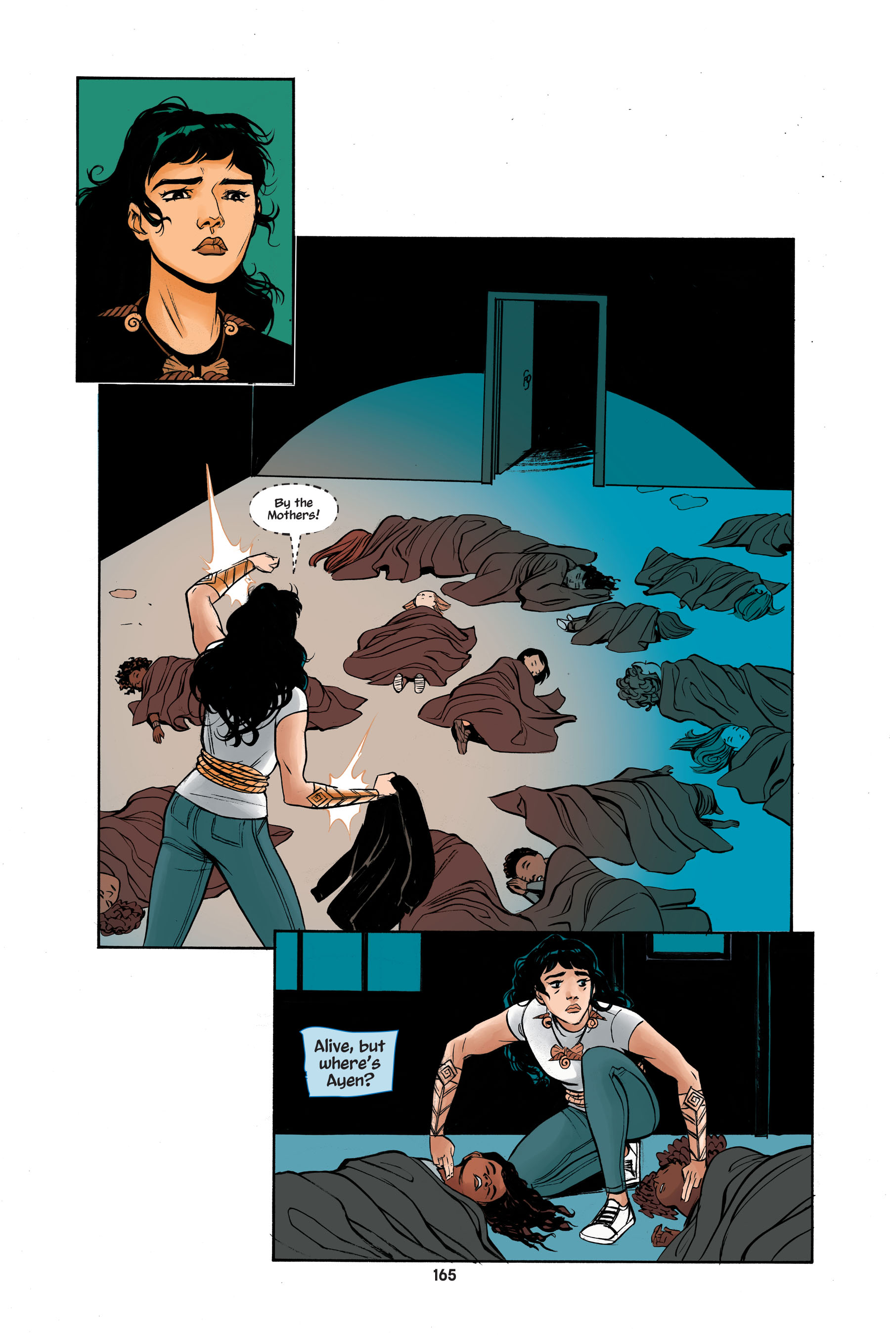 Read online Wonder Woman: Tempest Tossed comic -  Issue # TPB (Part 2) - 63