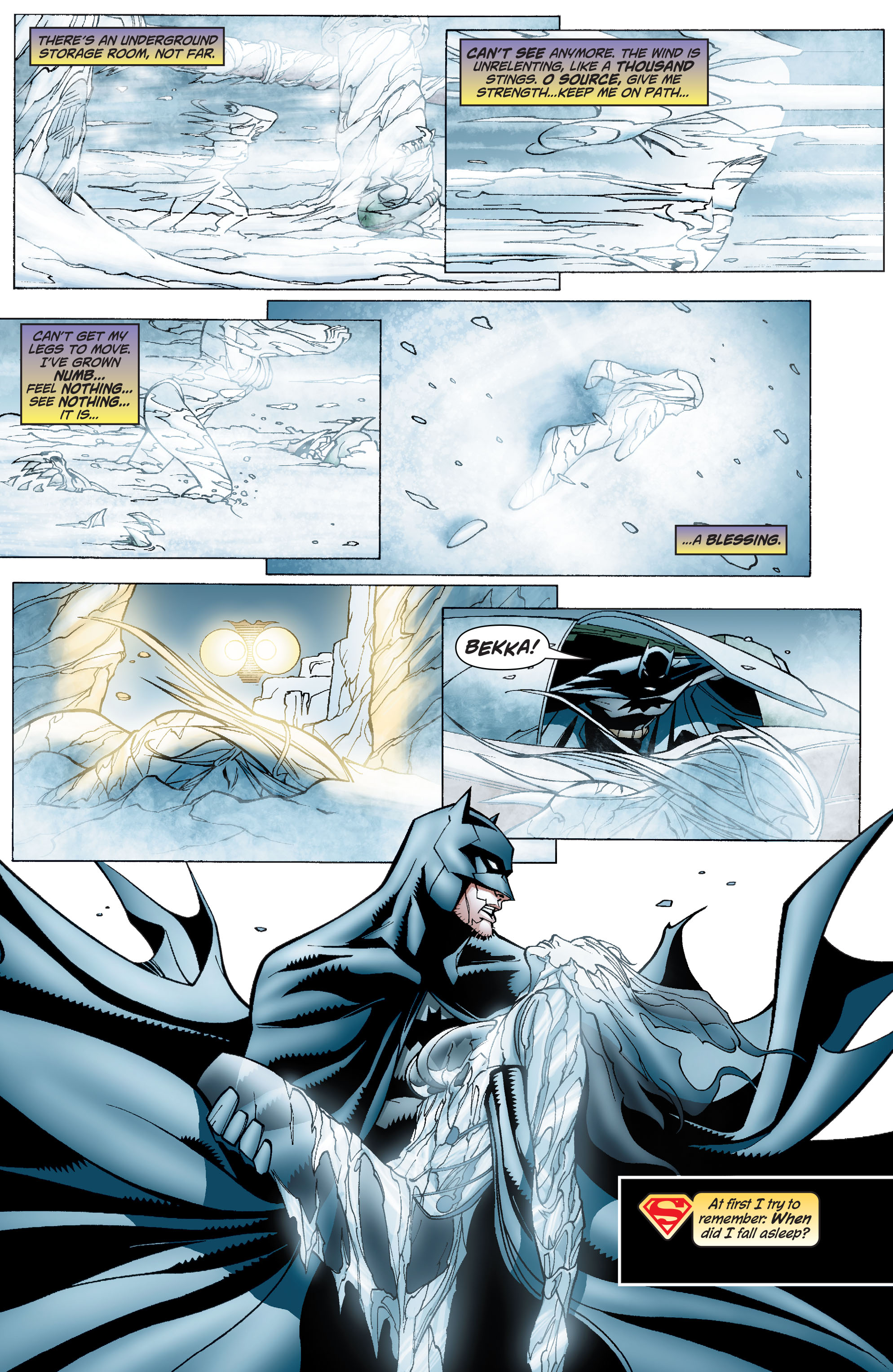 Read online Superman/Batman comic -  Issue #41 - 17