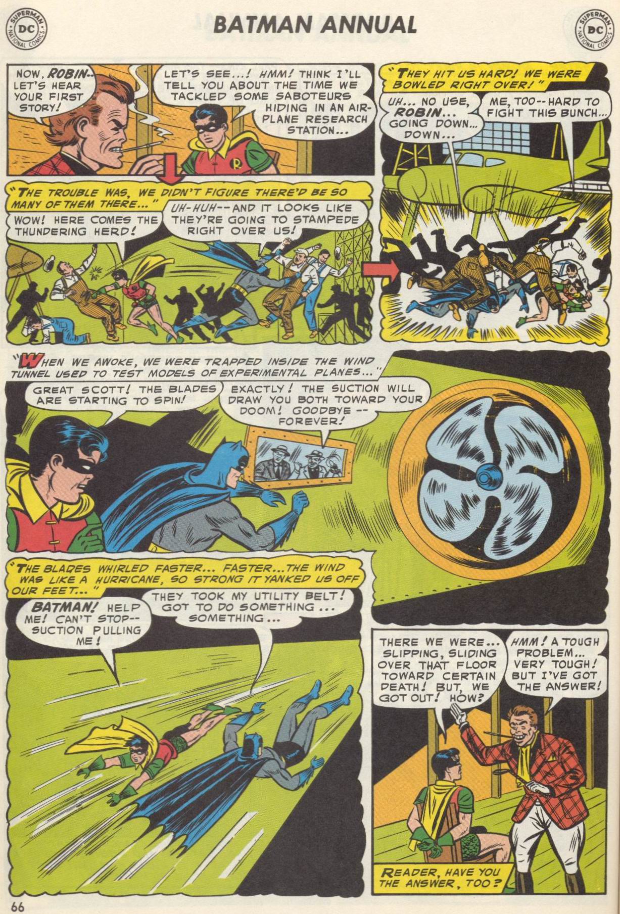 Read online Batman (1940) comic -  Issue # _Annual 1 - 68