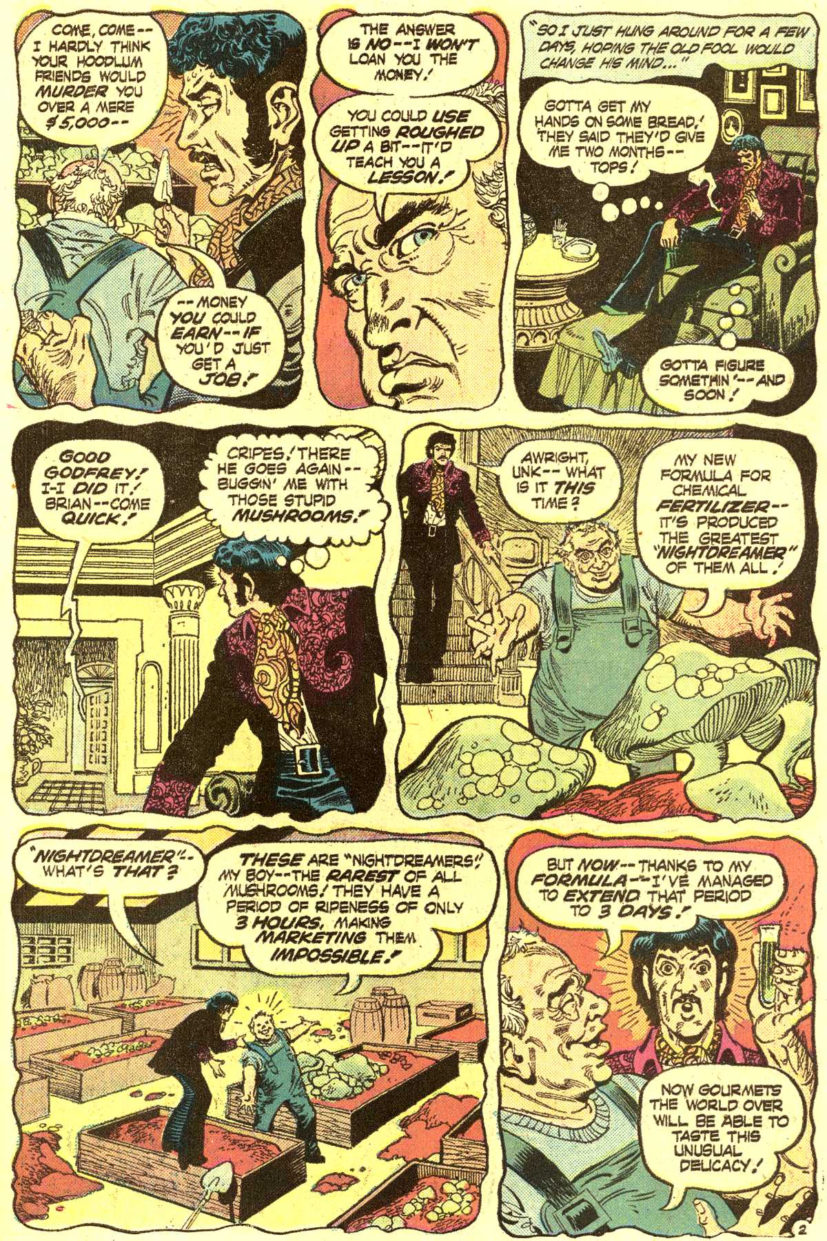 Read online Tales of Ghost Castle comic -  Issue #1 - 25