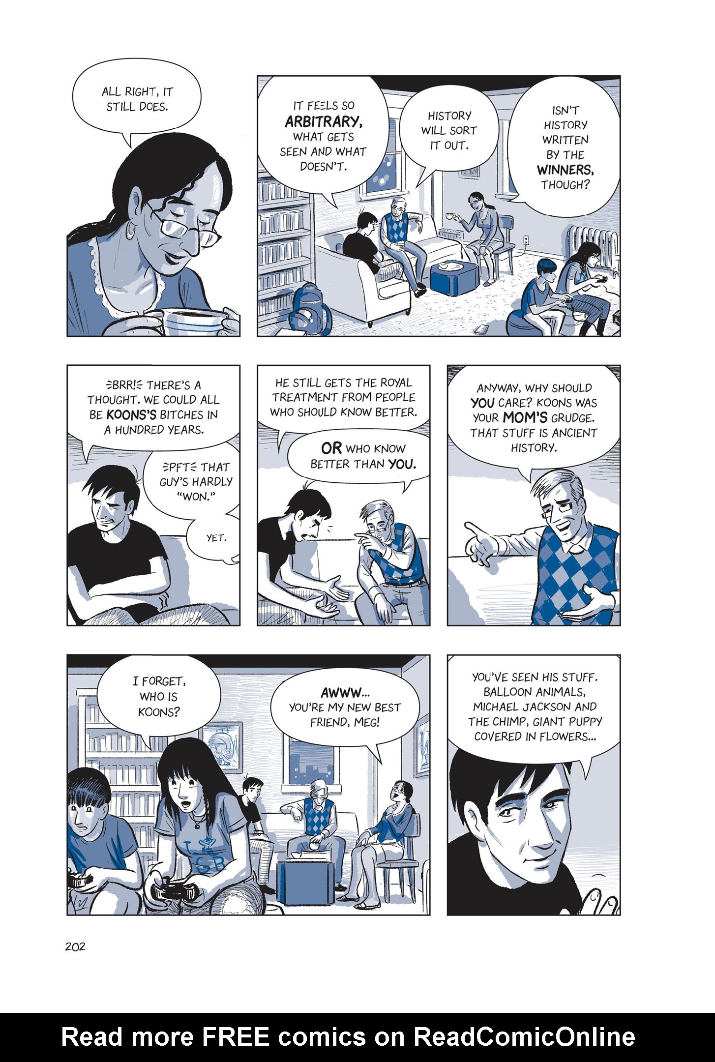 Read online The Sculptor comic -  Issue # Part 2 - 71