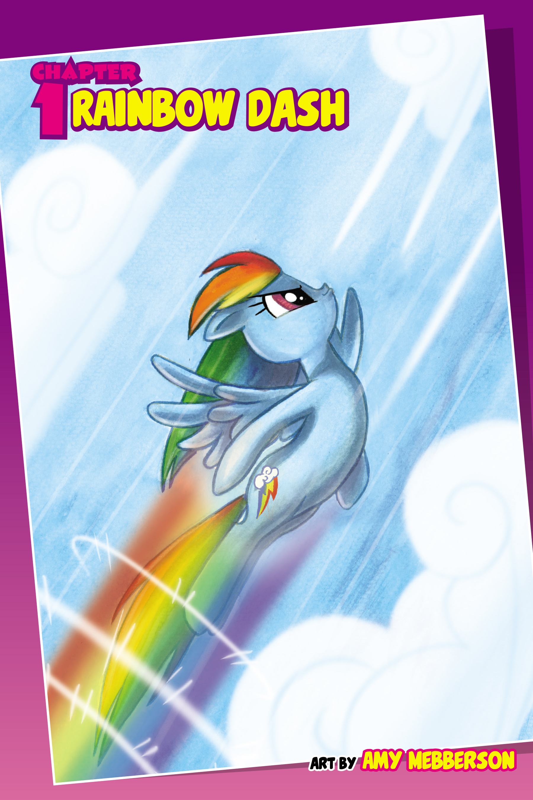 Read online My Little Pony: Adventures in Friendship comic -  Issue #1 - 5
