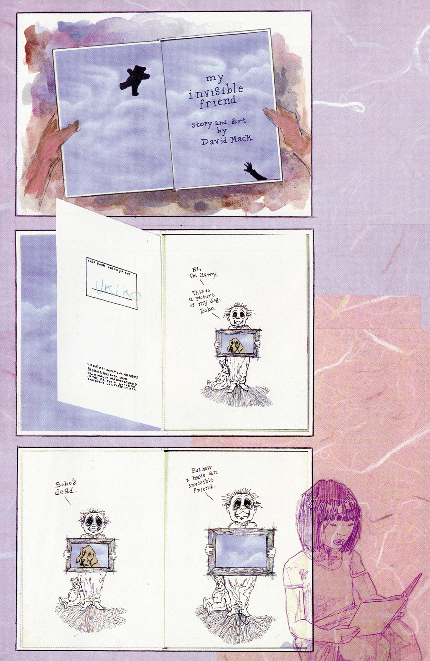 Read online Kabuki (1997) comic -  Issue #2 - 14