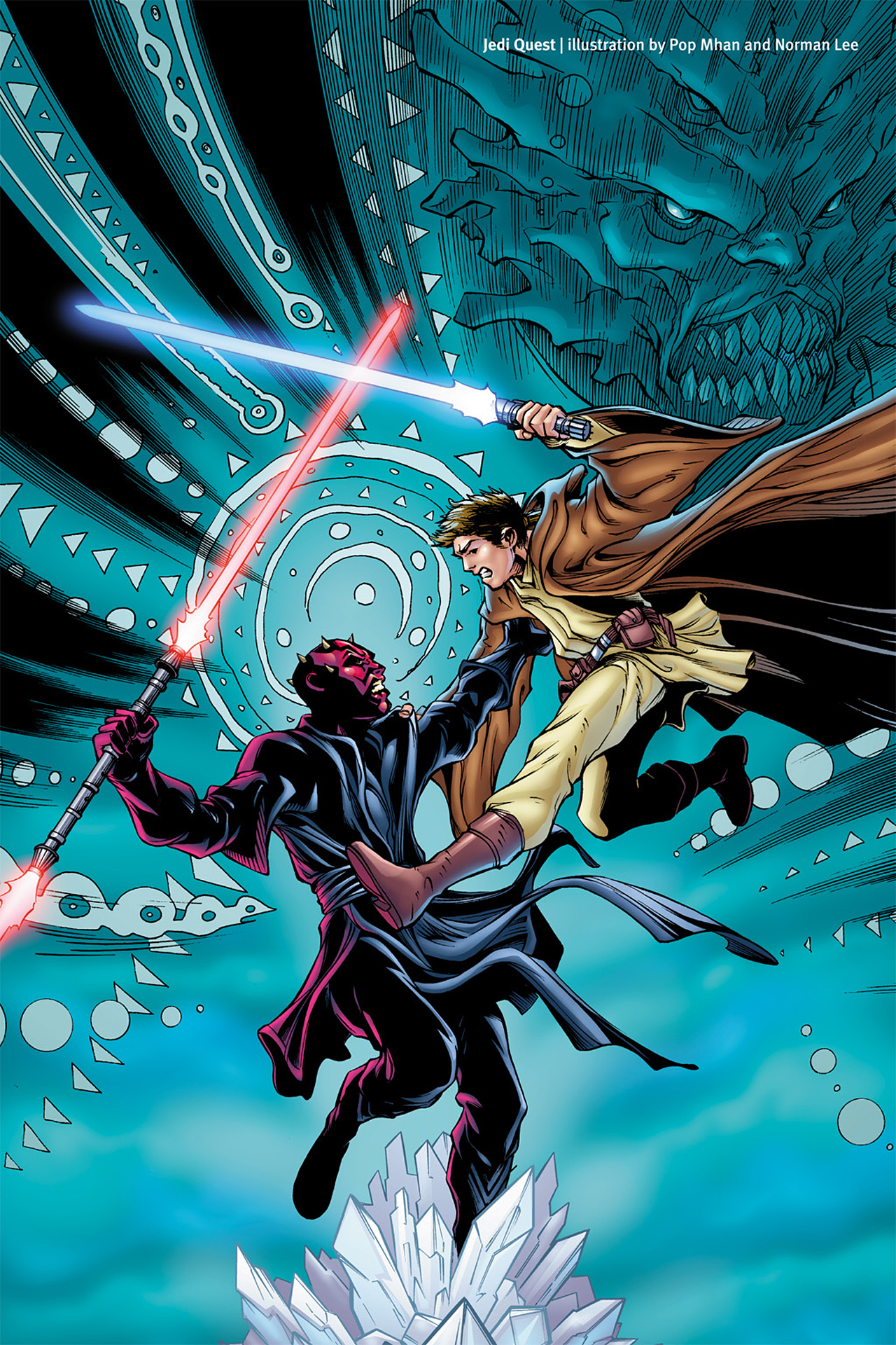 Read online Star Wars Omnibus comic -  Issue # Vol. 10 - 124