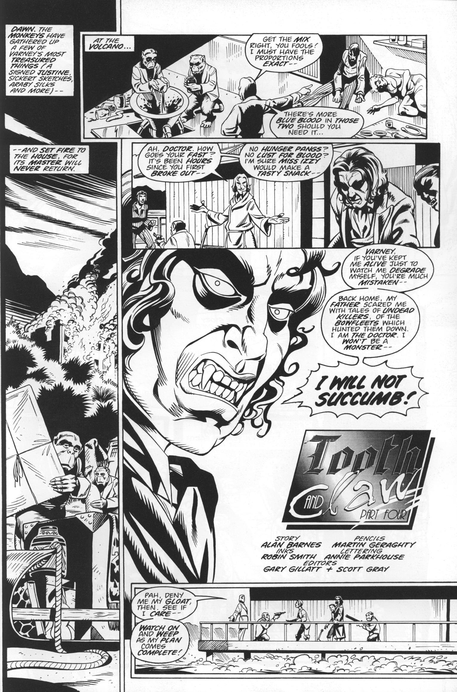 Read online Doctor Who Graphic Novel comic -  Issue # TPB 4 (Part 2) - 10