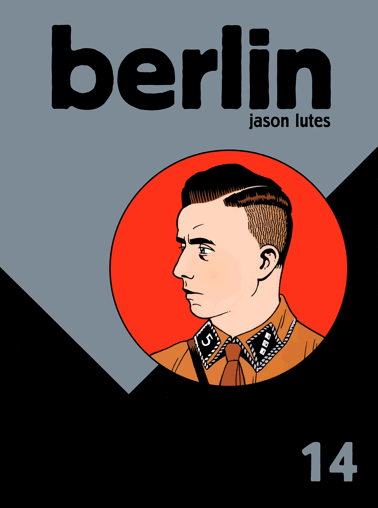 Read online Berlin (1998) comic -  Issue #14 - 1
