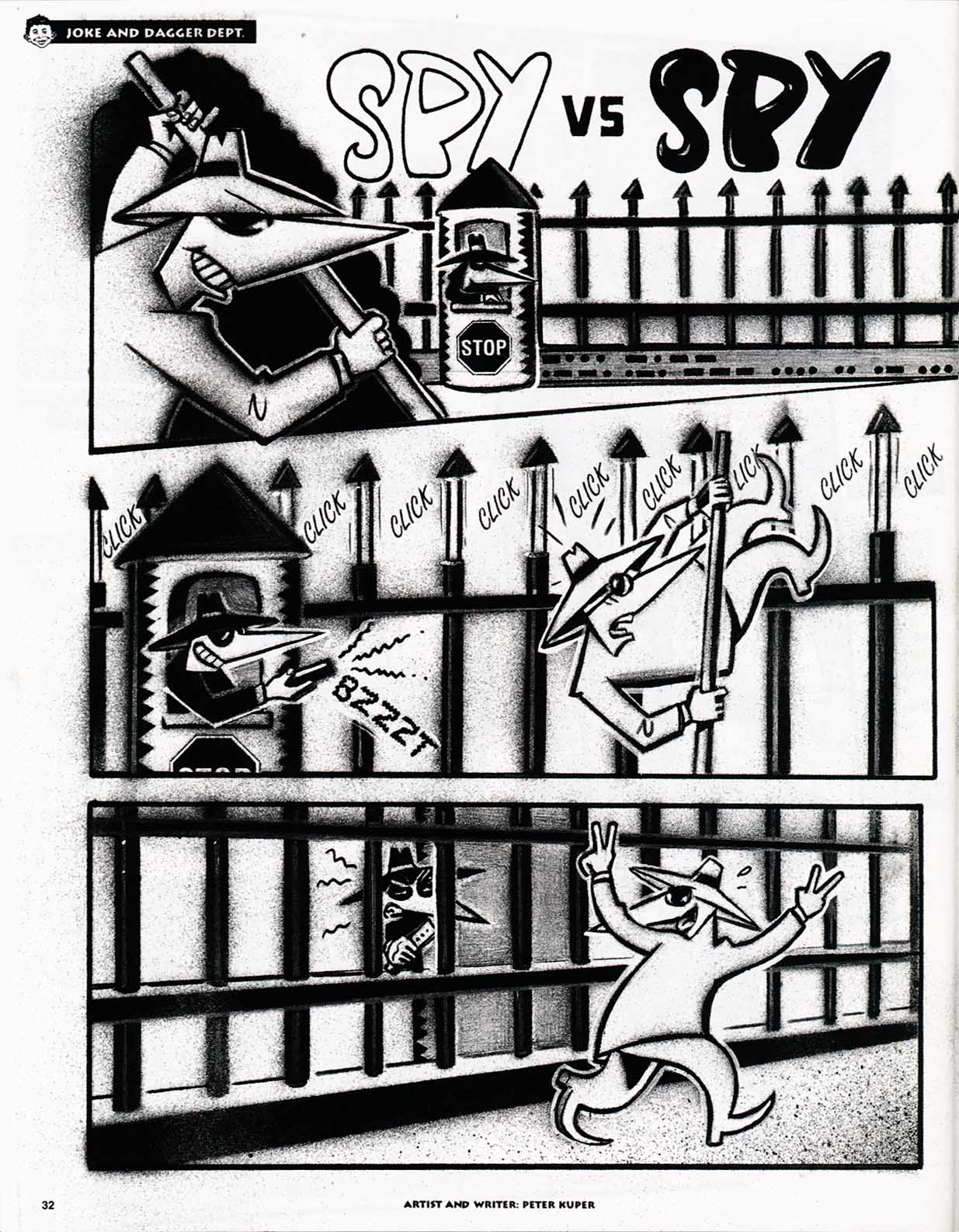 Read online MAD comic -  Issue #384 - 34