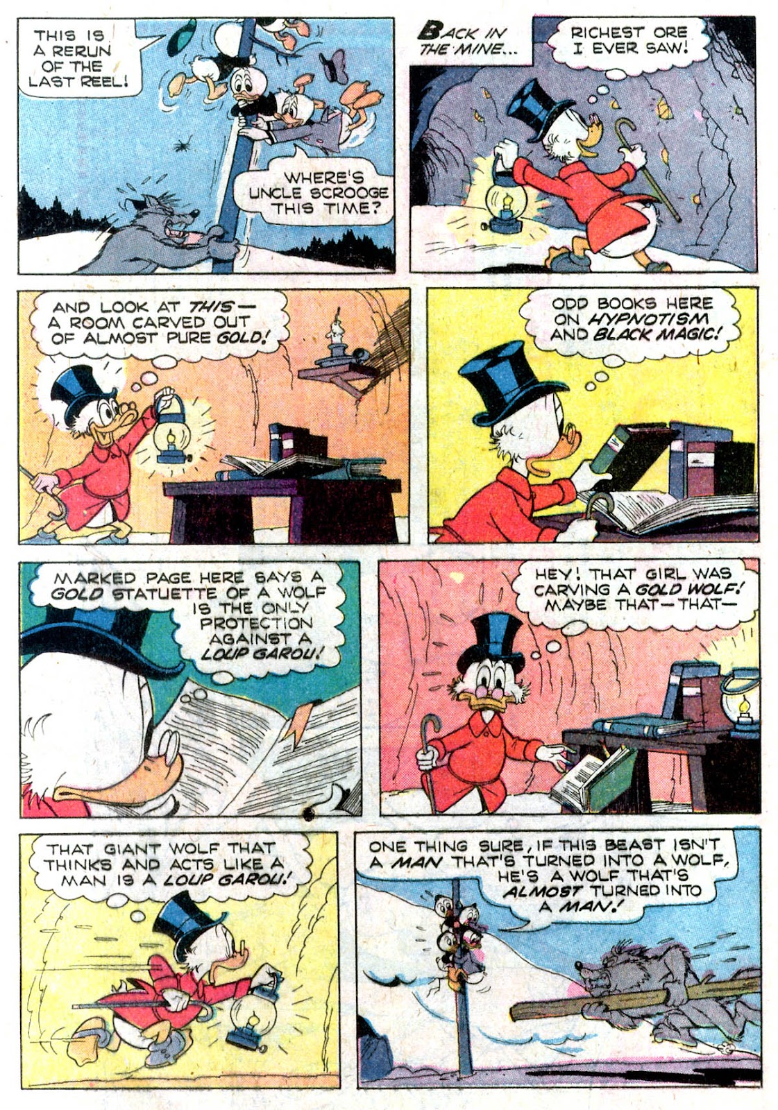 Walt Disney's Donald Duck (1952) issue 217 - Page 18