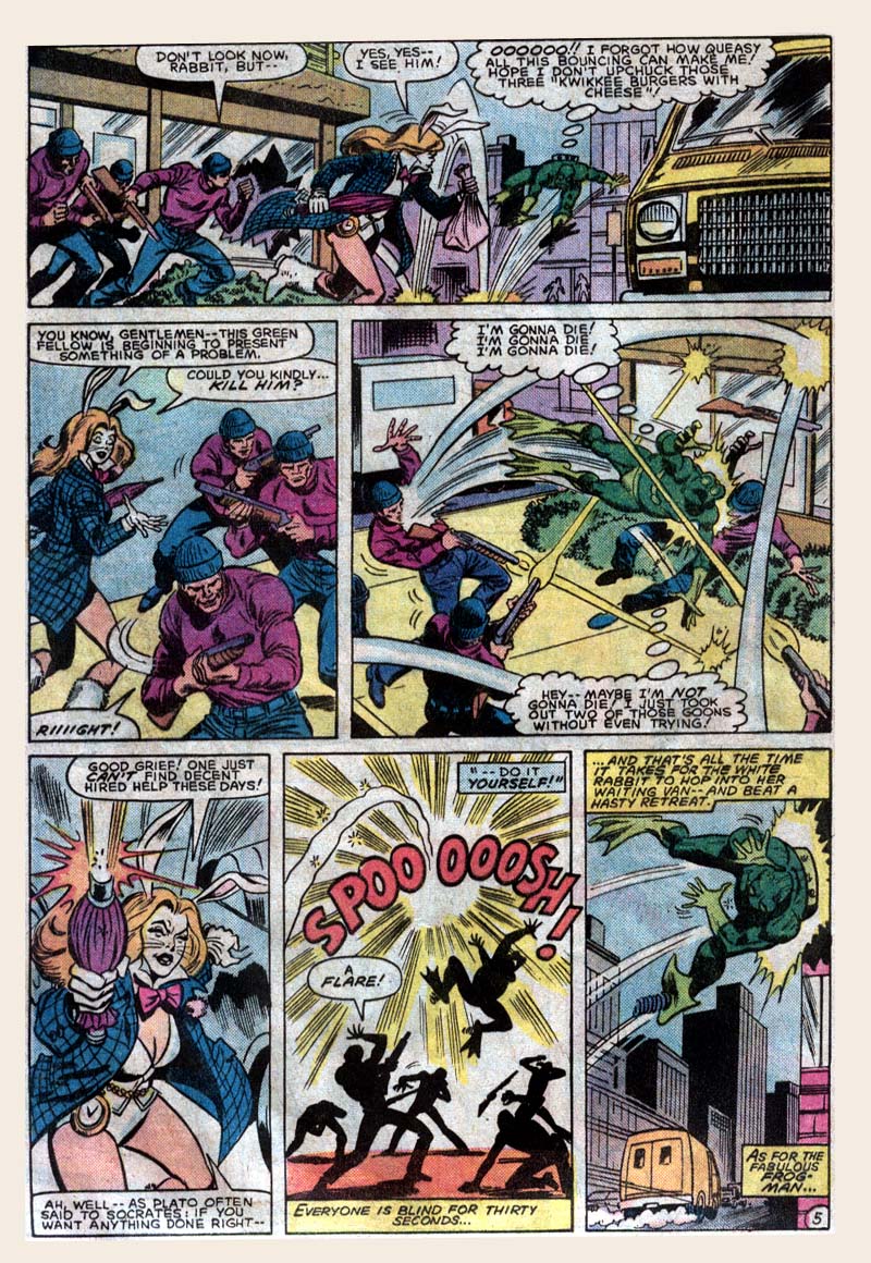 Marvel Team-Up (1972) Issue #131 #138 - English 6