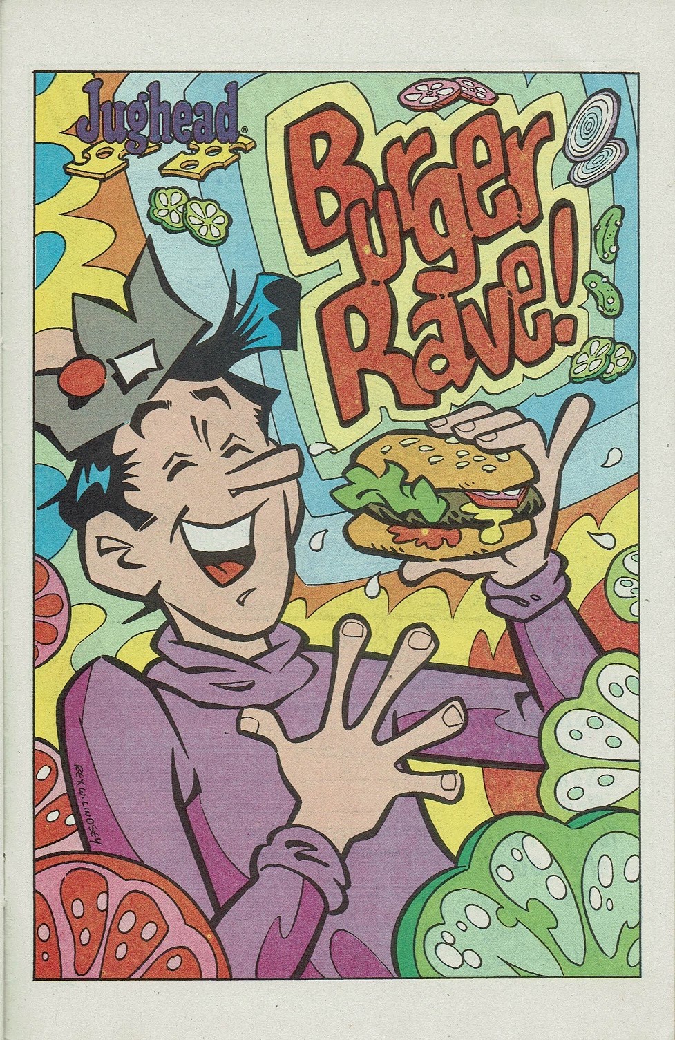 Read online Archie's Pal Jughead Comics comic -  Issue #52 - 26