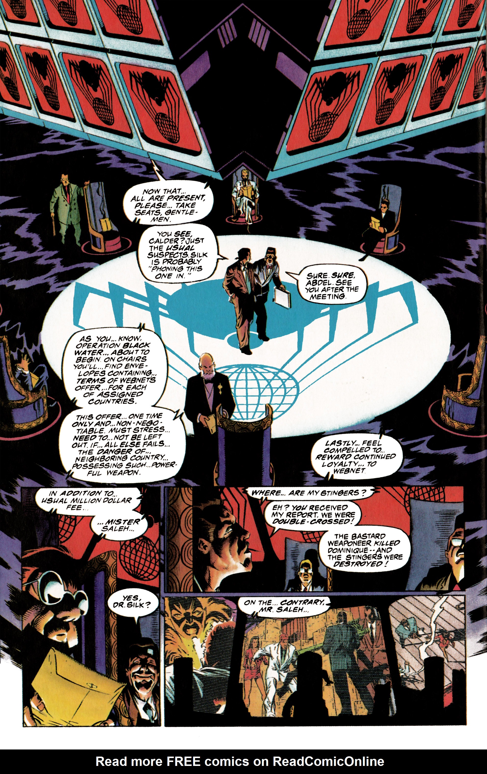 Read online Valiant Masters Ninjak comic -  Issue # TPB (Part 1) - 25
