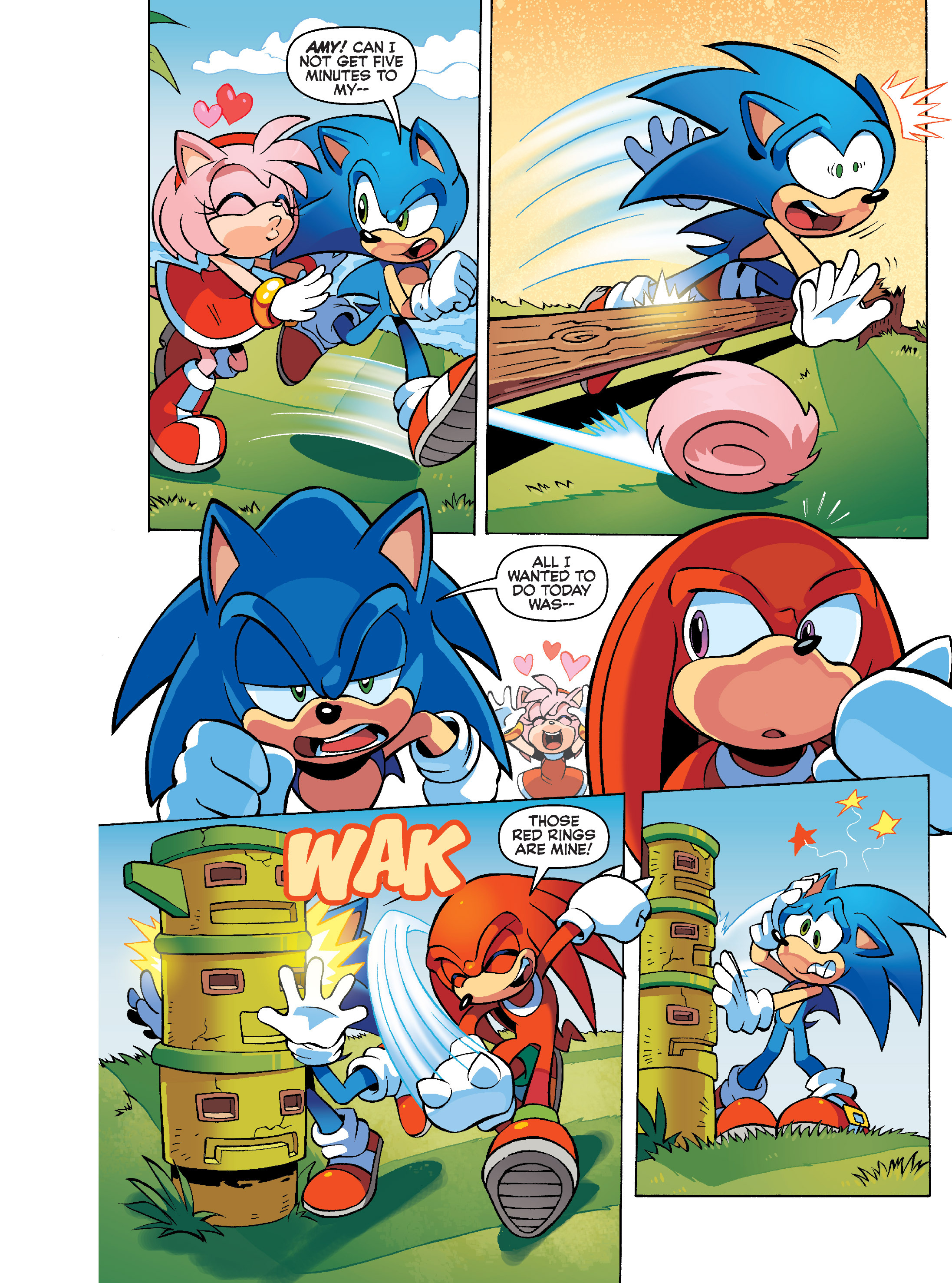 Read online Sonic Super Digest comic -  Issue #11 - 58