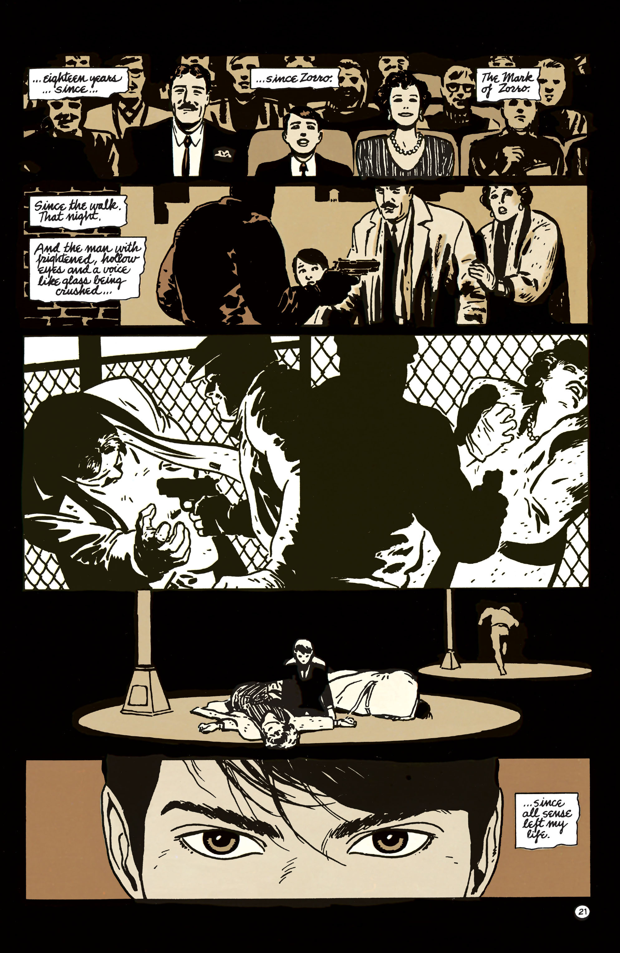 Read online Batman (1940) comic -  Issue #404 - 21