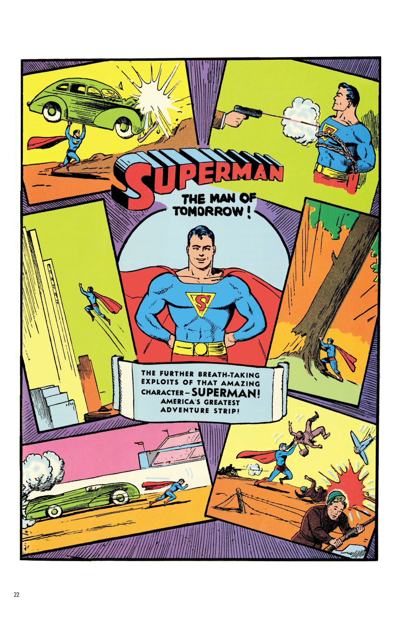 Read online Superman: The Golden Age comic -  Issue # TPB 3 (Part 1) - 22