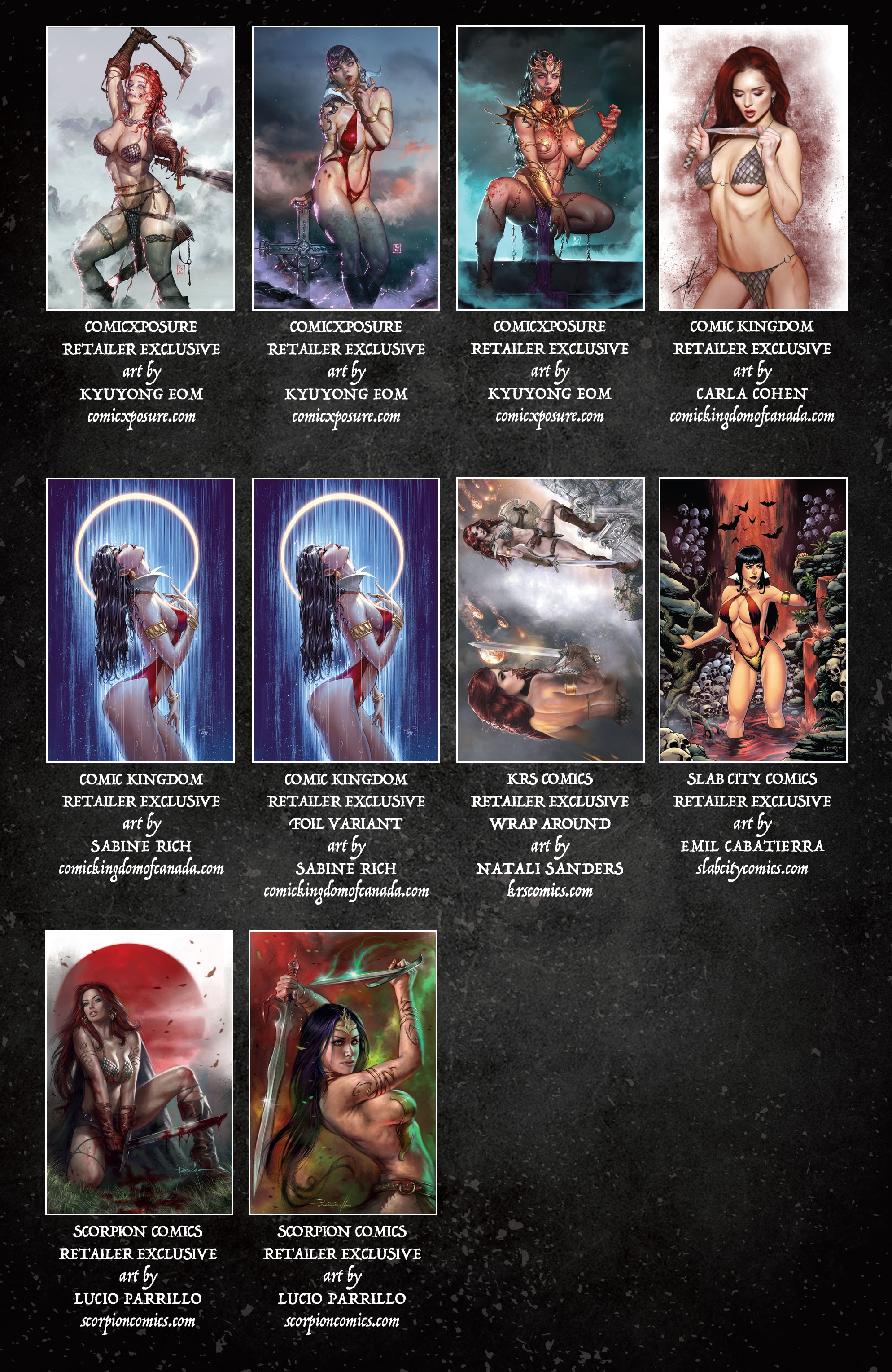 Read online DIE!namite comic -  Issue #1 - 33