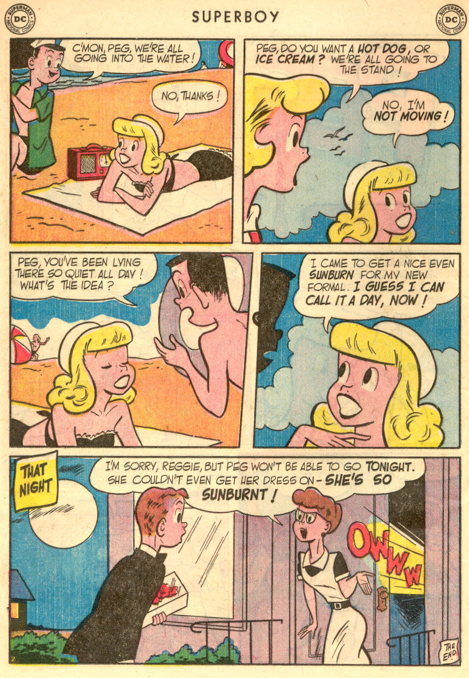 Superboy (1949) 15 Page 27