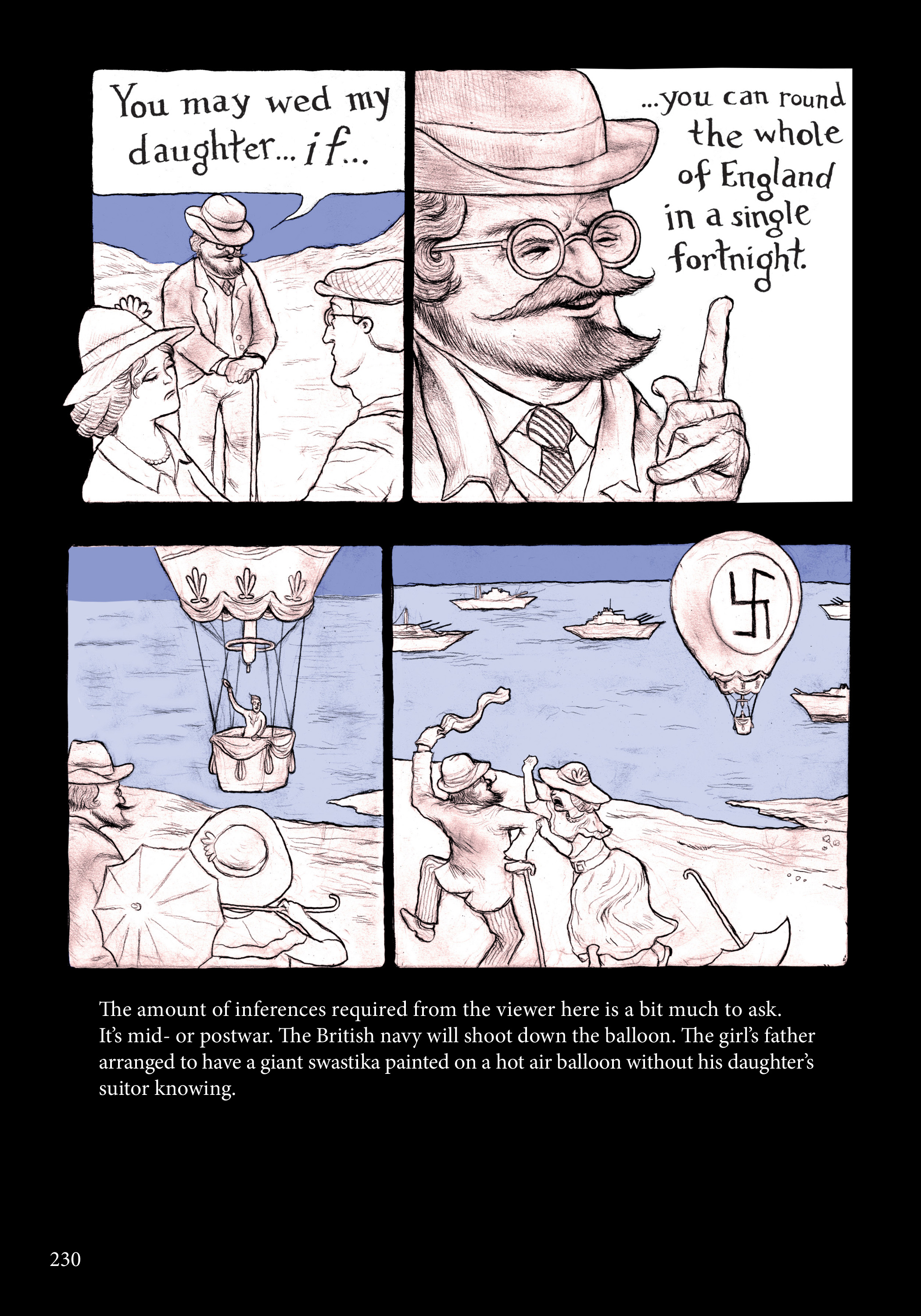 Read online The Perry Bible Fellowship Almanack: 10th Anniversary Edition comic -  Issue # TPB (Part 3) - 34
