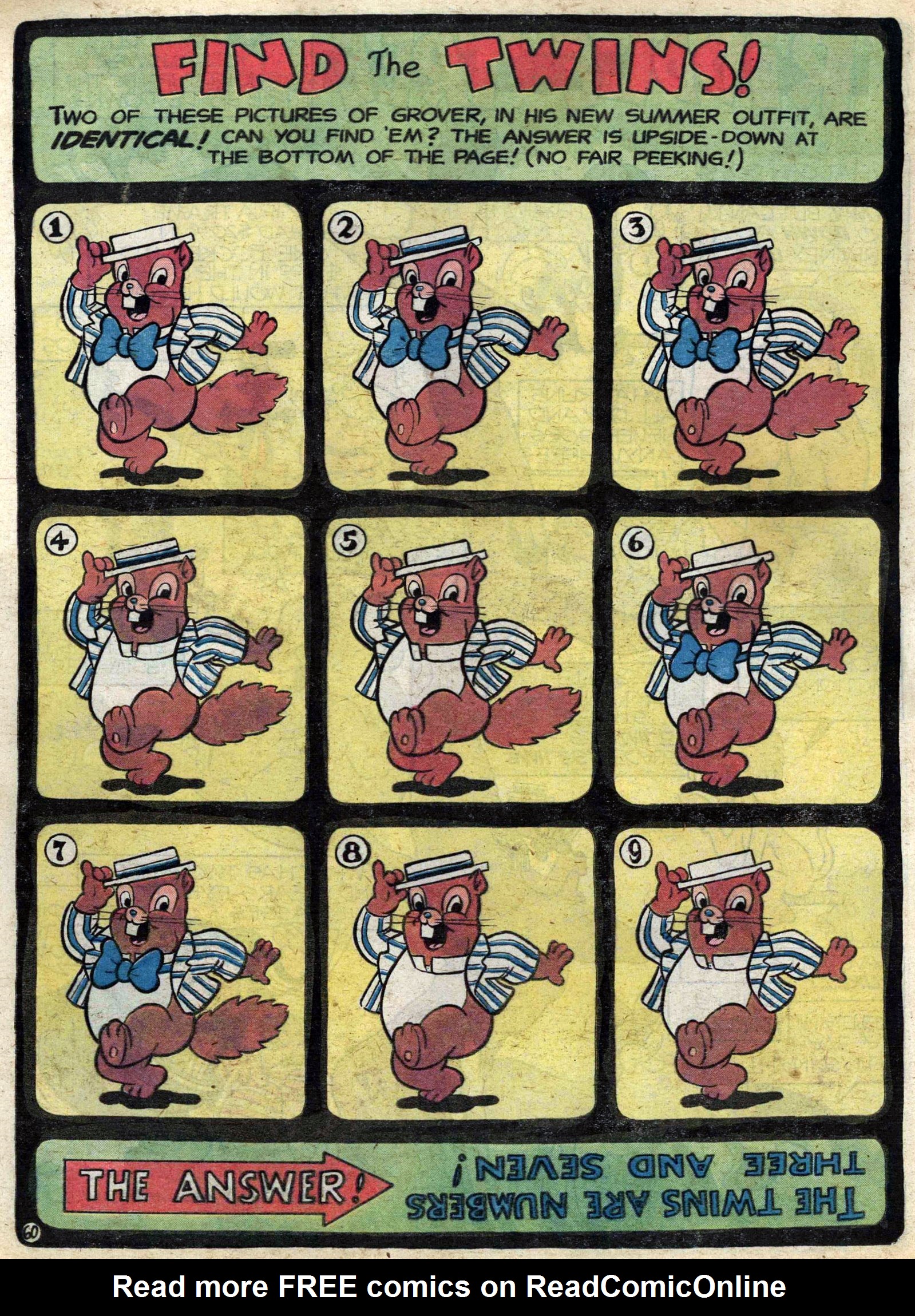 Read online All-New Collectors' Edition comic -  Issue #60 - 62