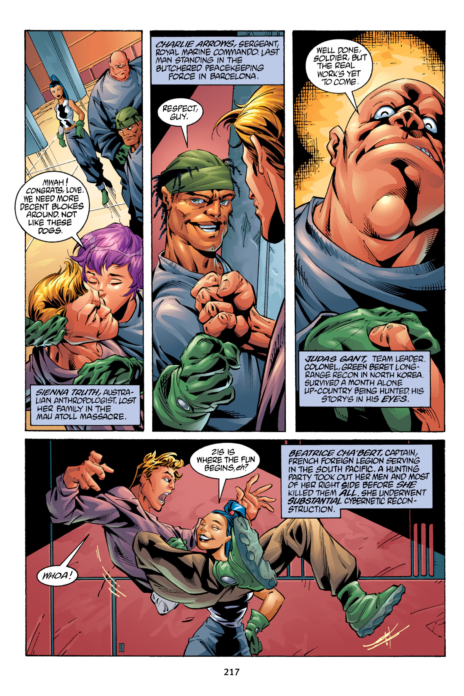 Read online Predator Omnibus comic -  Issue # TPB 4 (Part 2) - 11