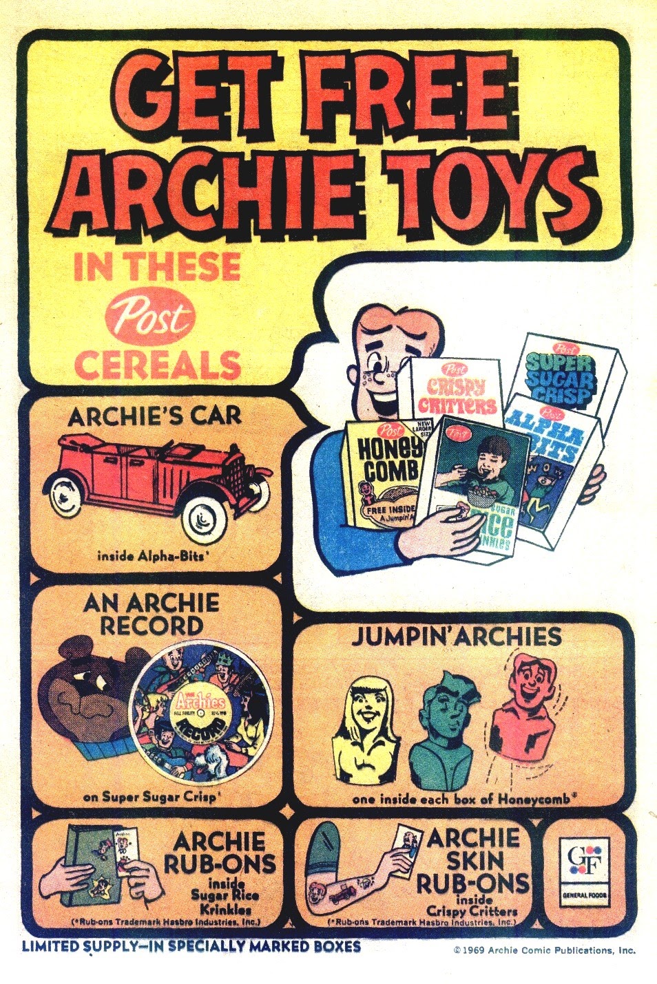 Read online Mad House Ma-ad Freak-Out comic -  Issue #72 - 9