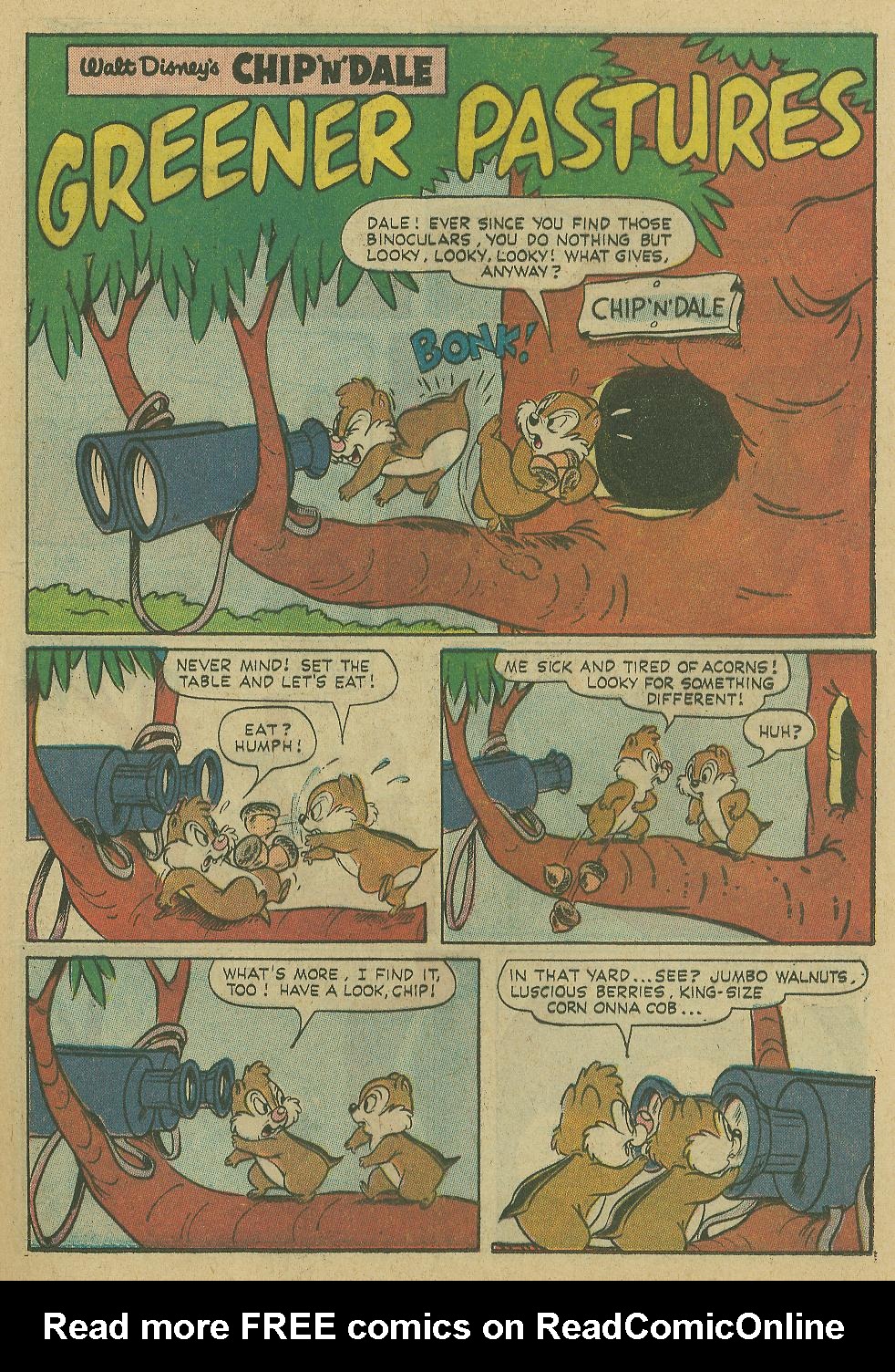 Read online Walt Disney's Comics and Stories comic -  Issue #260 - 13