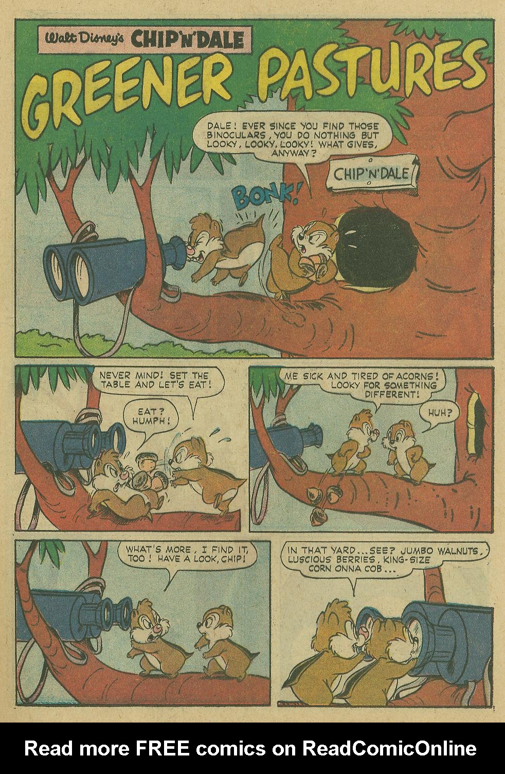 Walt Disney's Comics and Stories issue 260 - Page 13