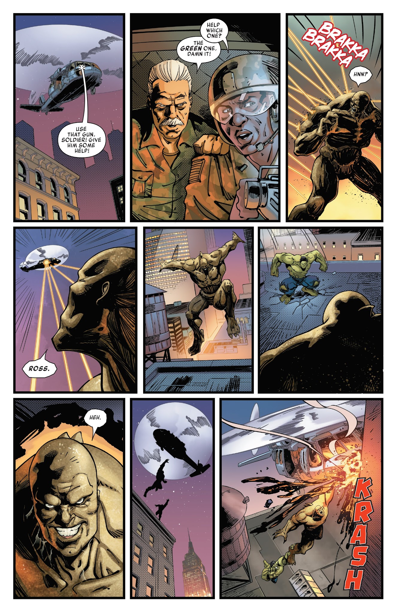 Read online Marvel's Thor: Ragnarok Prelude comic -  Issue #2 - 20