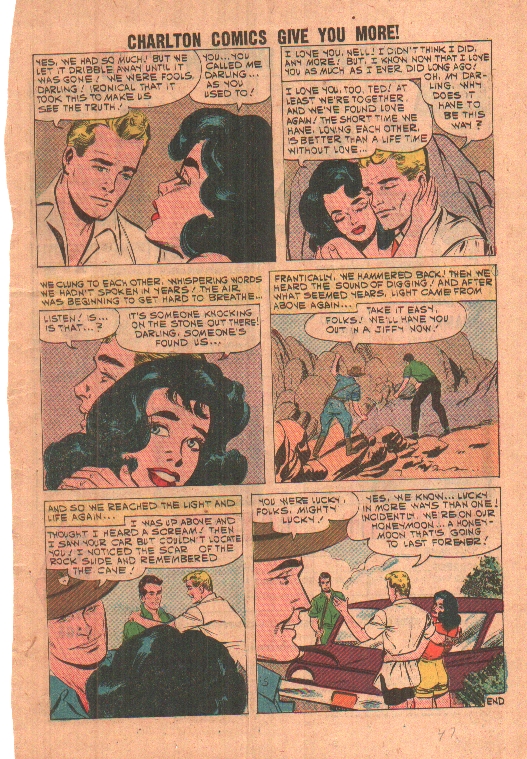 Read online Just Married comic -  Issue #19 - 10