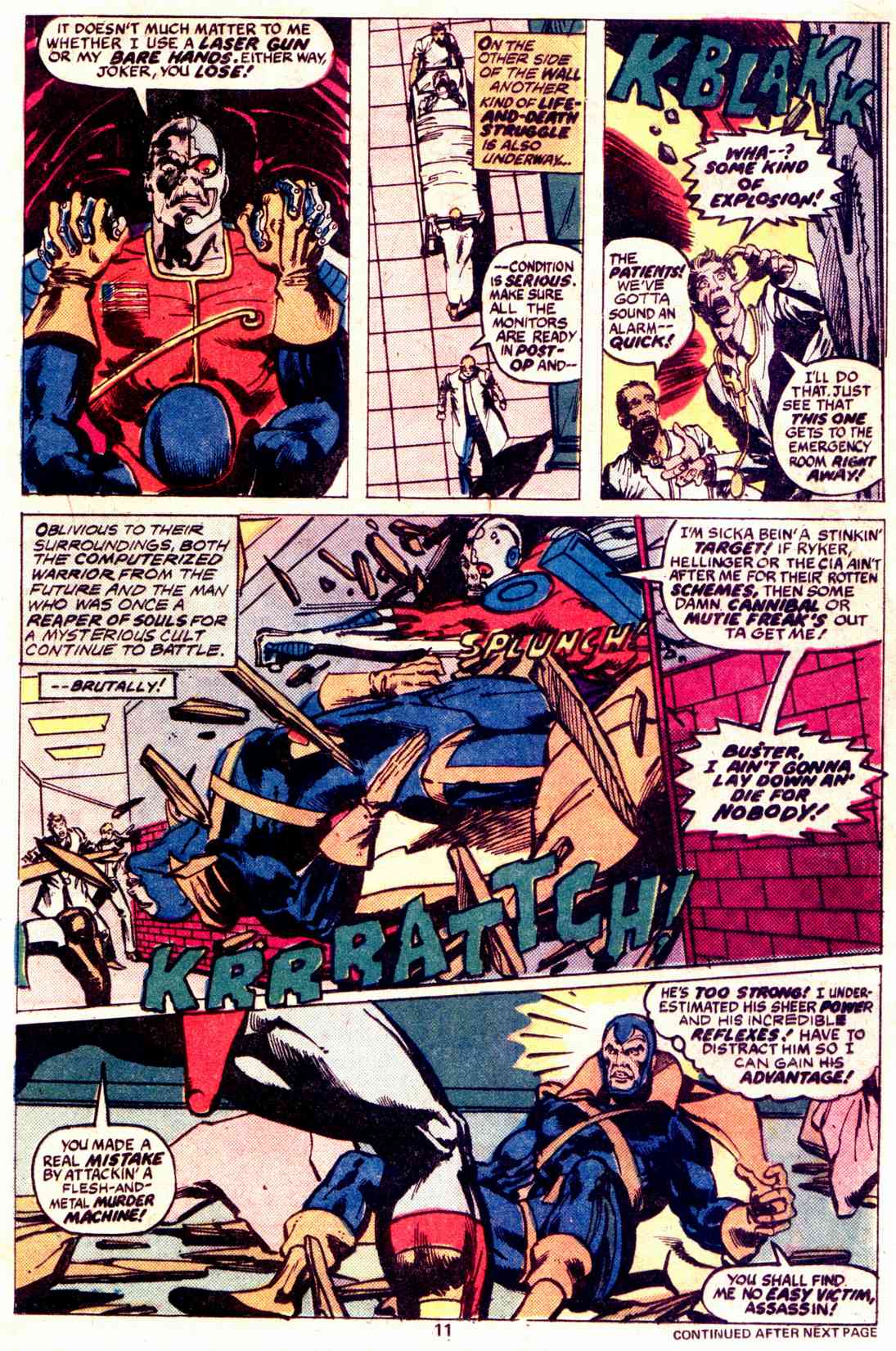 Read online Marvel Spotlight (1971) comic -  Issue #33 - 8