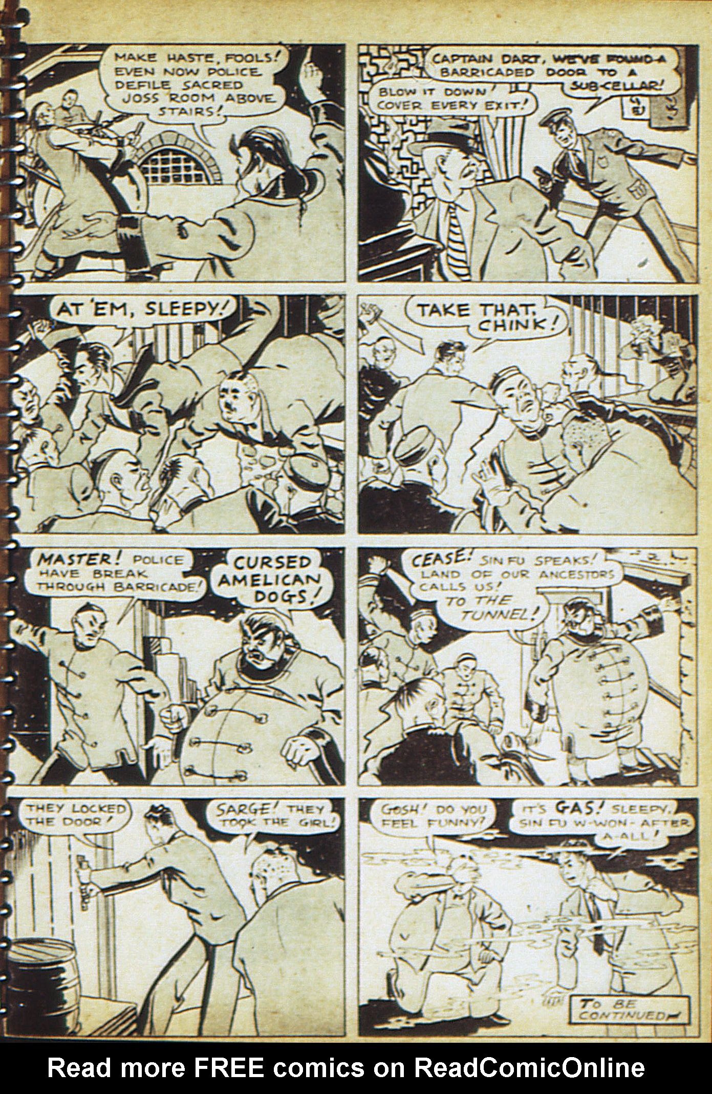 Read online Adventure Comics (1938) comic -  Issue #20 - 46