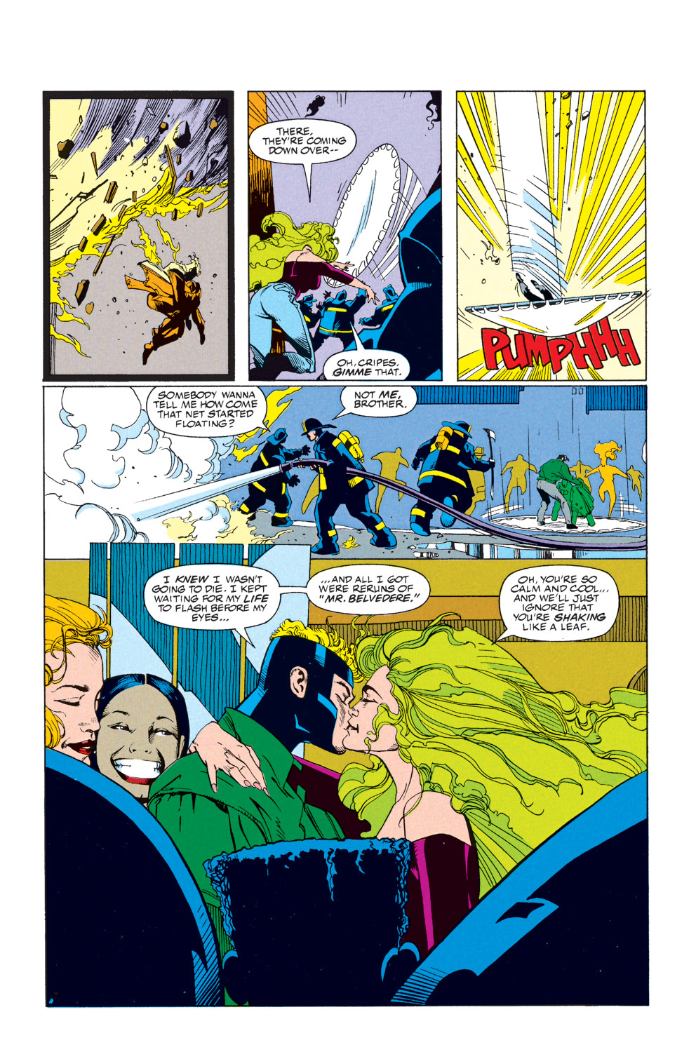 Read online X-Factor (1986) comic -  Issue #72 - 19