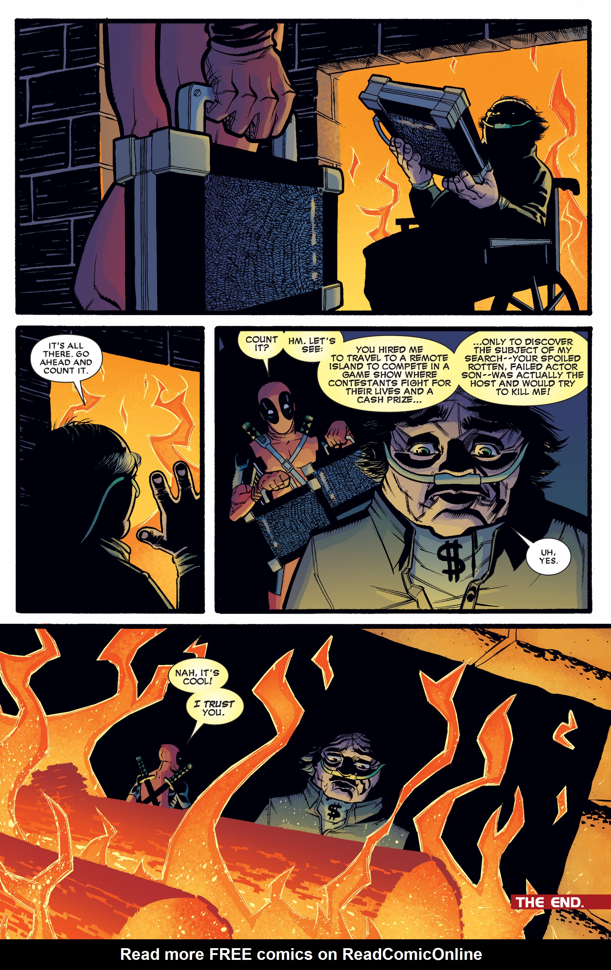 Read online Deadpool Classic comic -  Issue # TPB 14 (Part 1) - 37