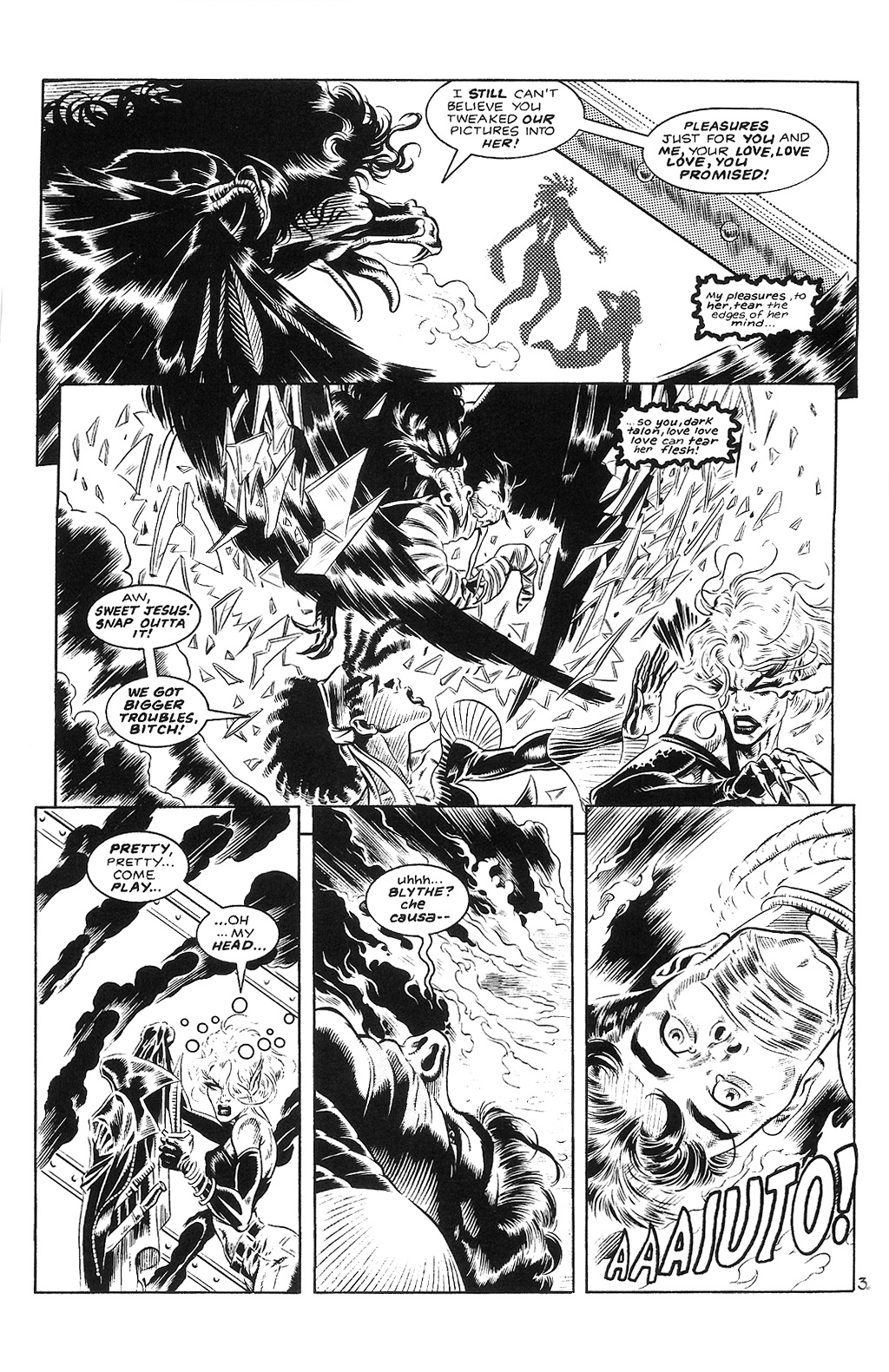 Nightvision issue 4 - Page 5