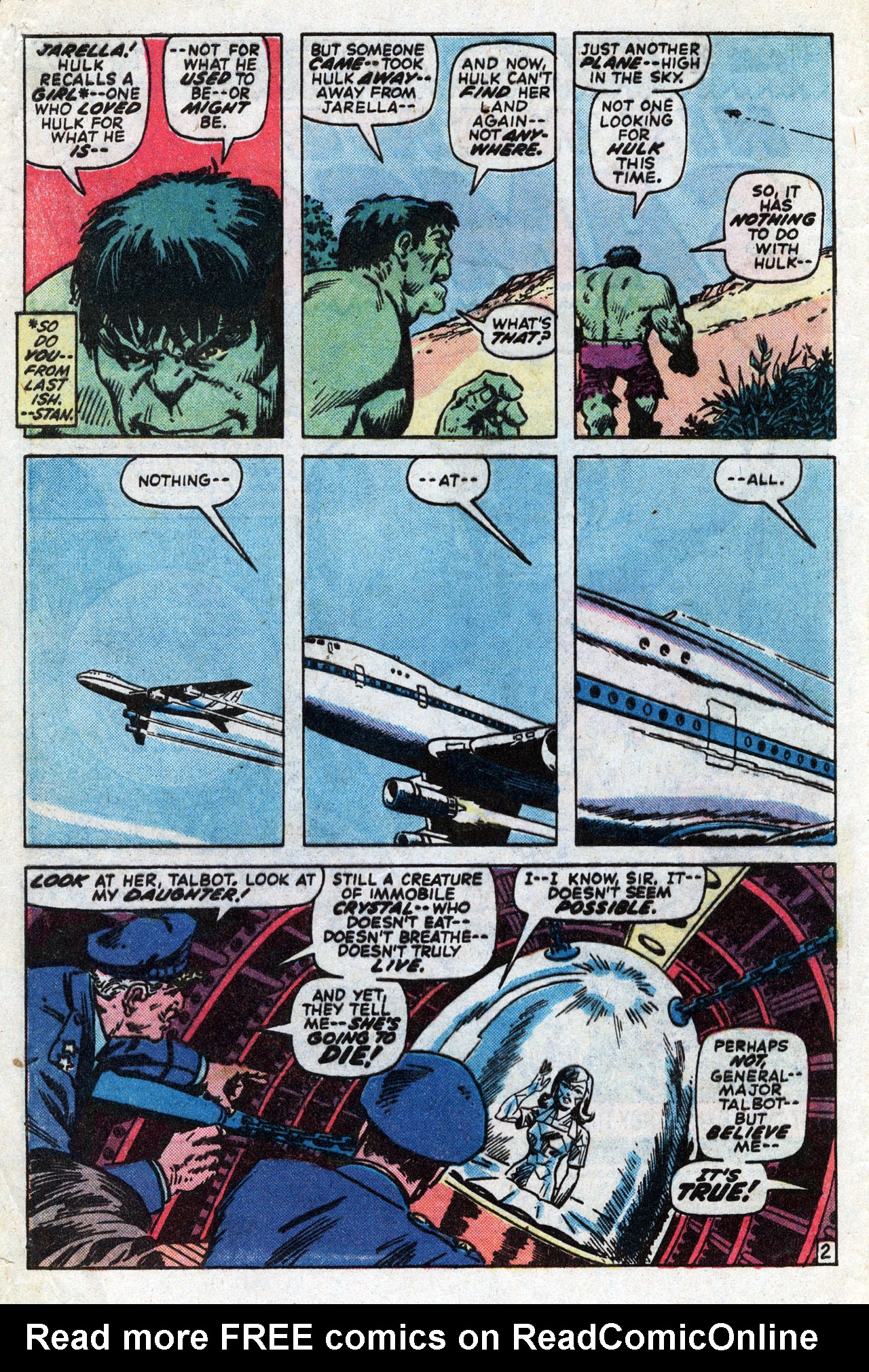 Read online Marvel Super-Heroes comic -  Issue #92 - 4