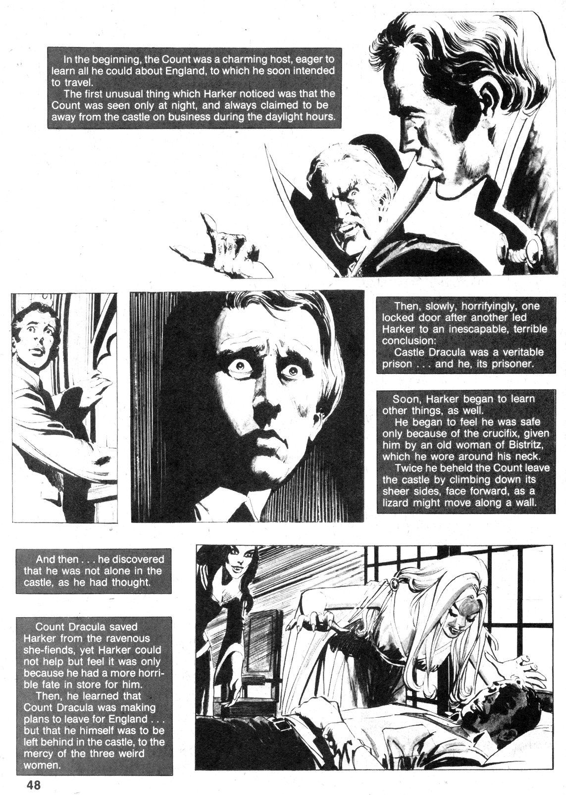 Read online Legion of Monsters (1975) comic -  Issue # Full - 47