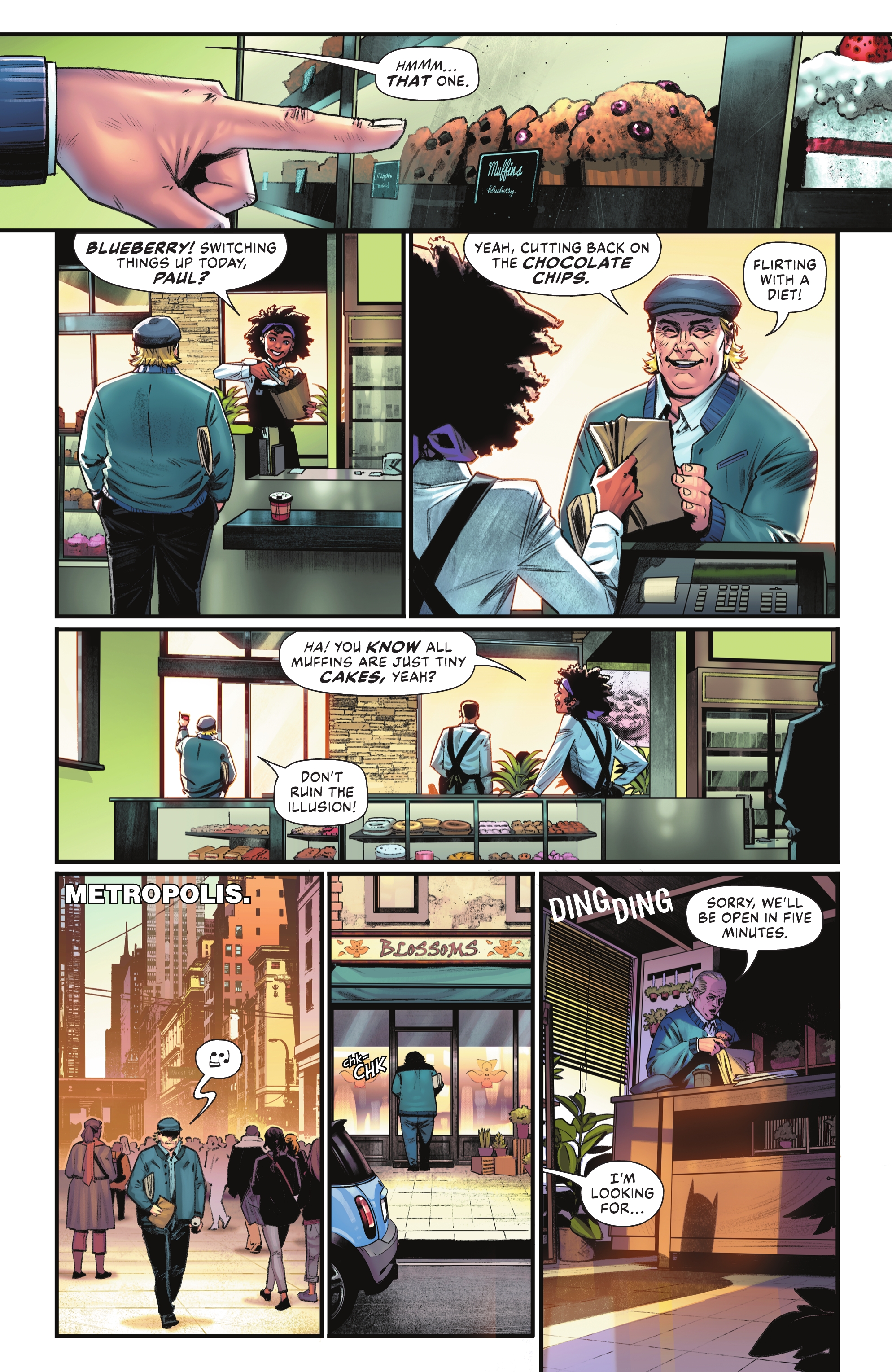Read online Batman (2016) comic -  Issue #127 - 27
