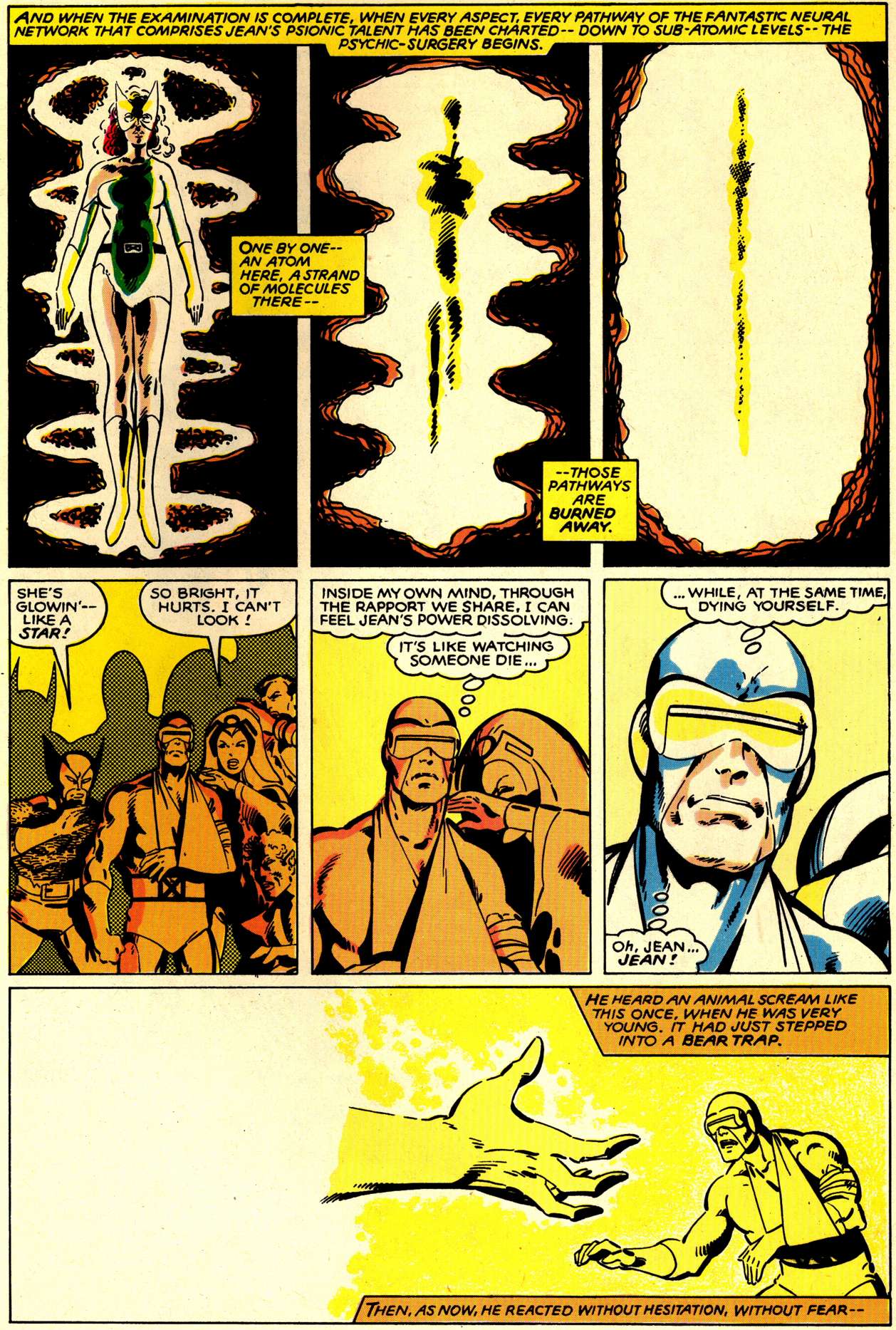 Read online Phoenix (1984) comic -  Issue # Full - 33