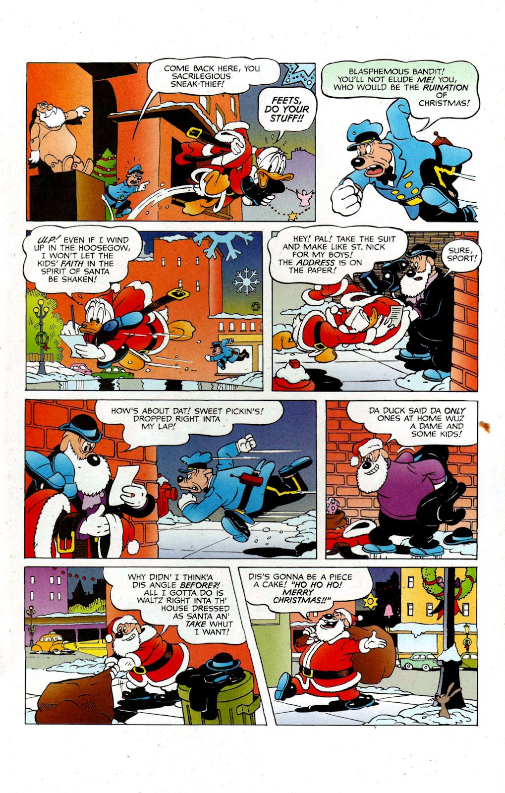 Walt Disney's Mickey Mouse issue 295 - Page 17